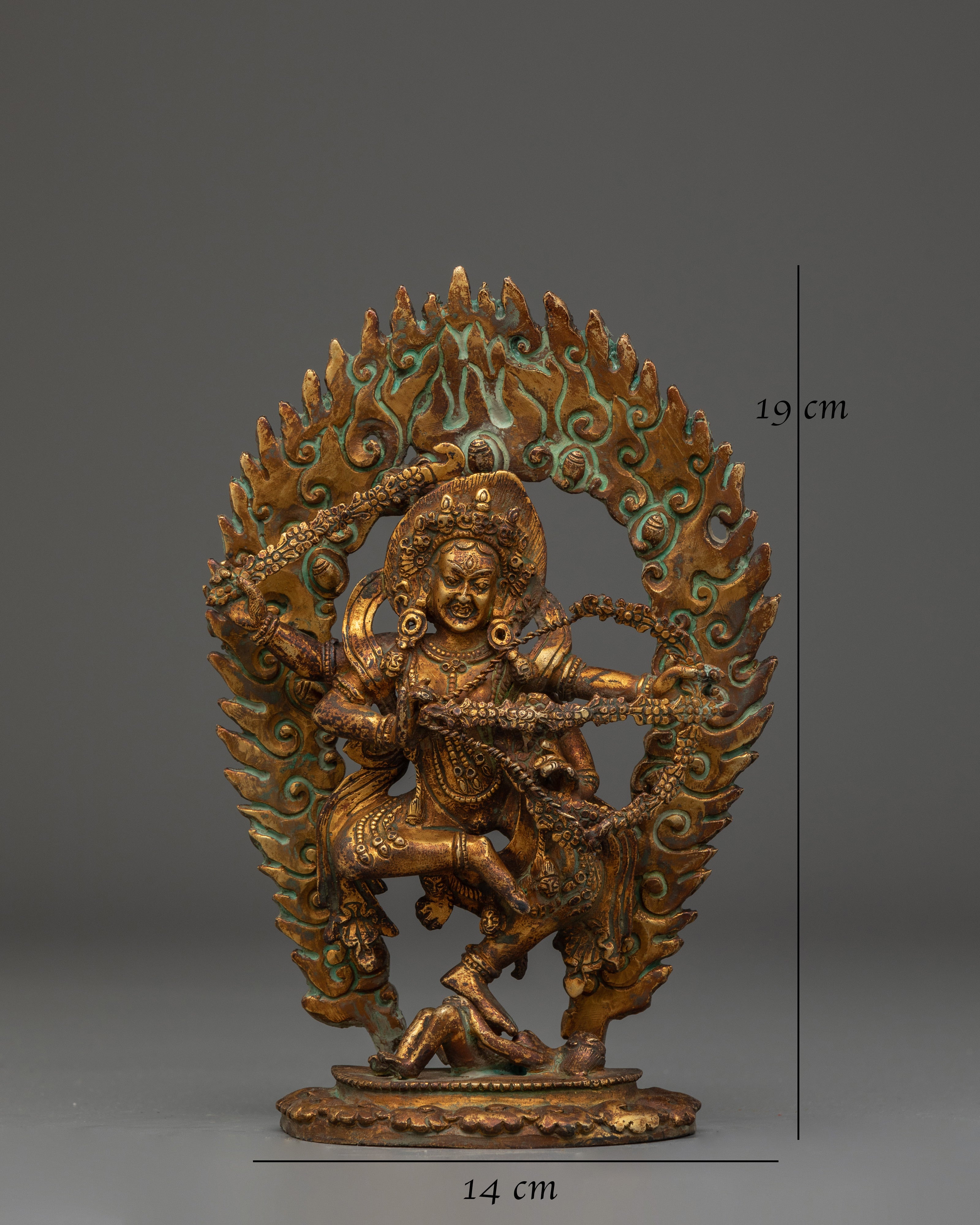Kurukulla Copper Statue | Shrine and Meditation