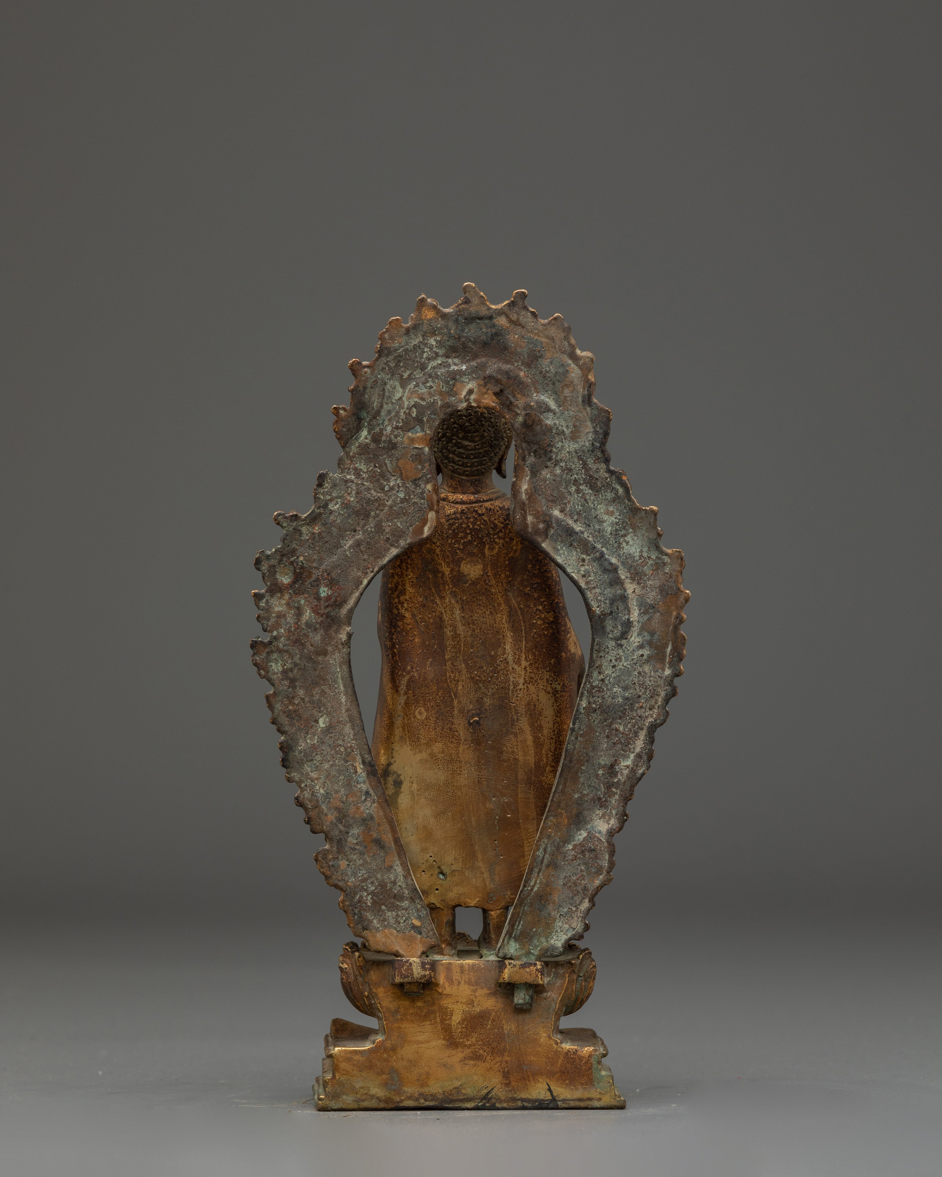 Dipankara Buddha Altar Statue | Buddhist Sculpture