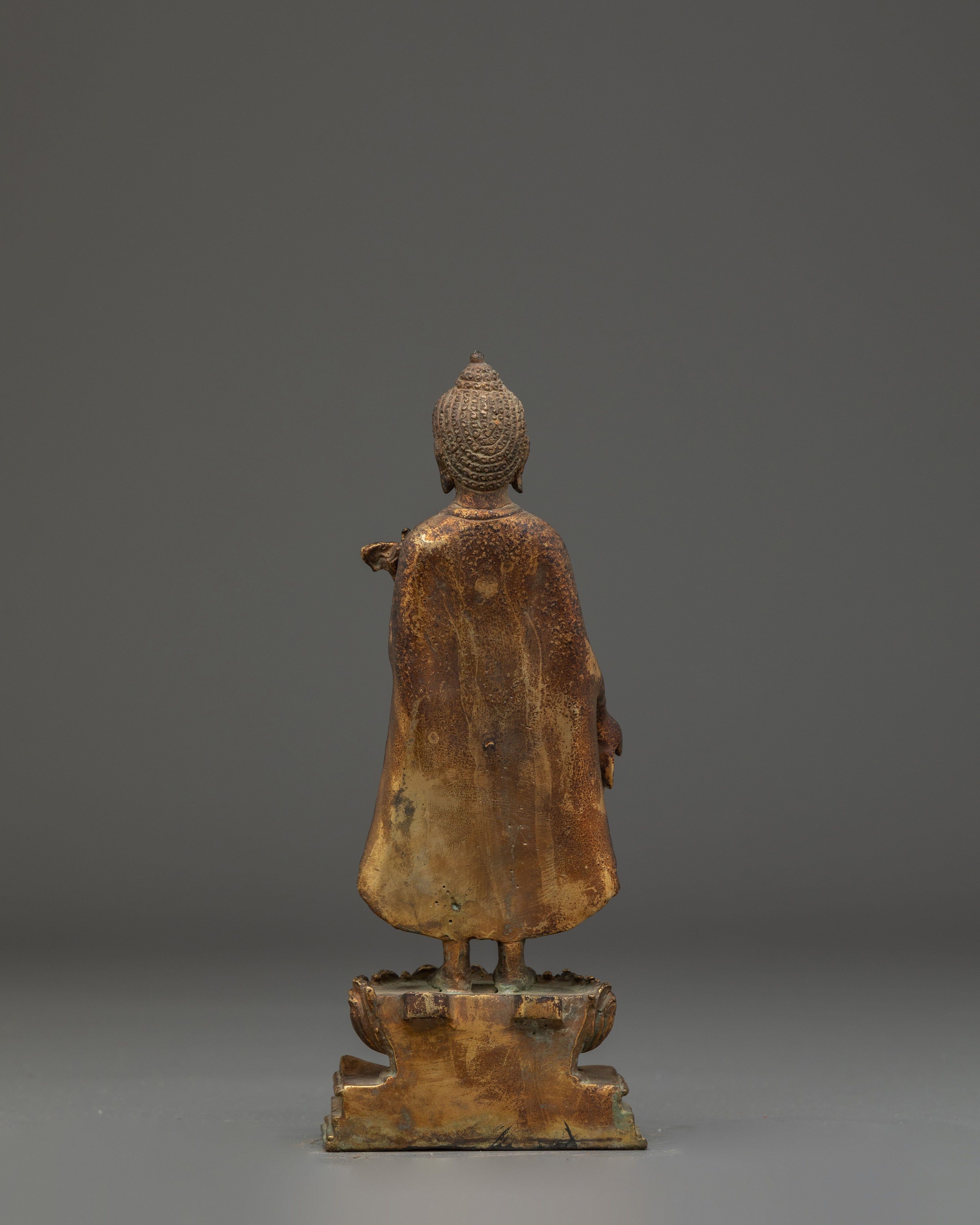Dipankara Buddha Altar Statue | Buddhist Sculpture