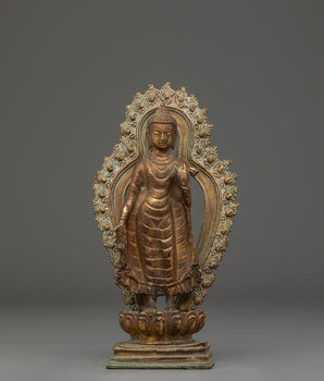 Dipankara Buddha Altar Statue 