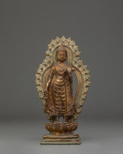 Dipankara Buddha Altar Statue 