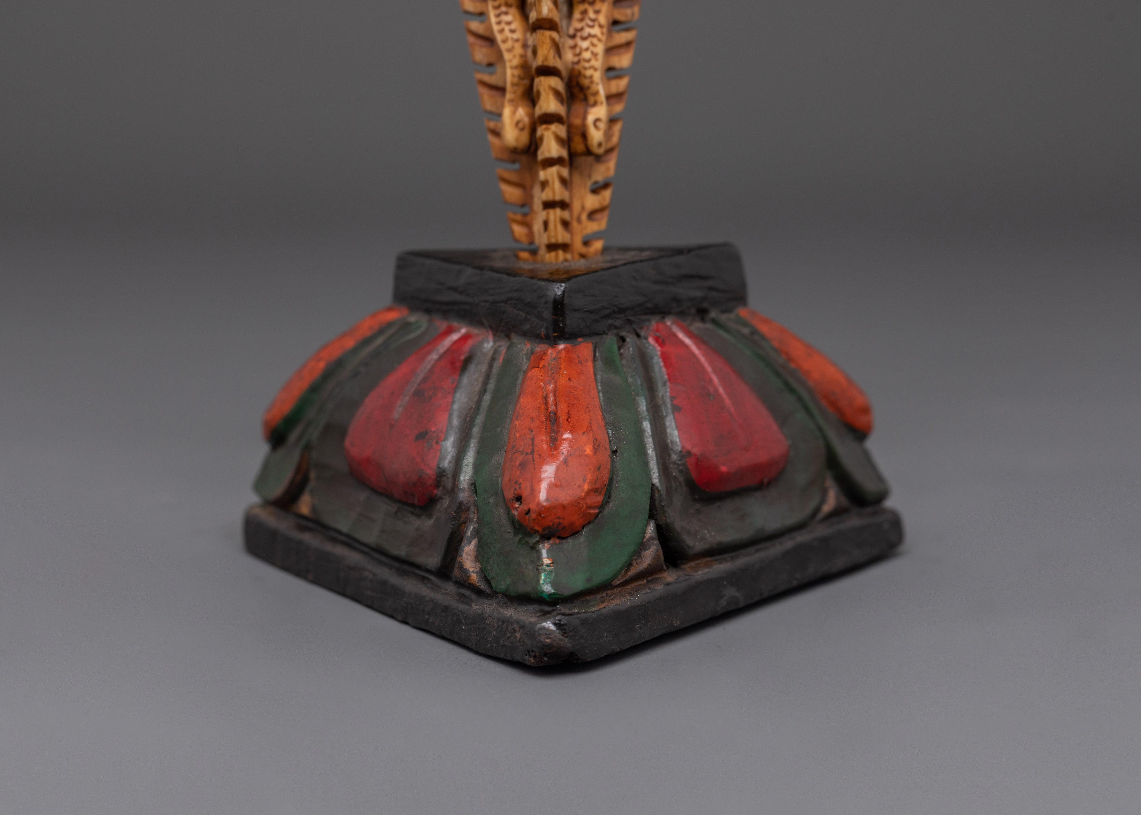 Protective Ritual Phurba Dagger | protective tantric dagger