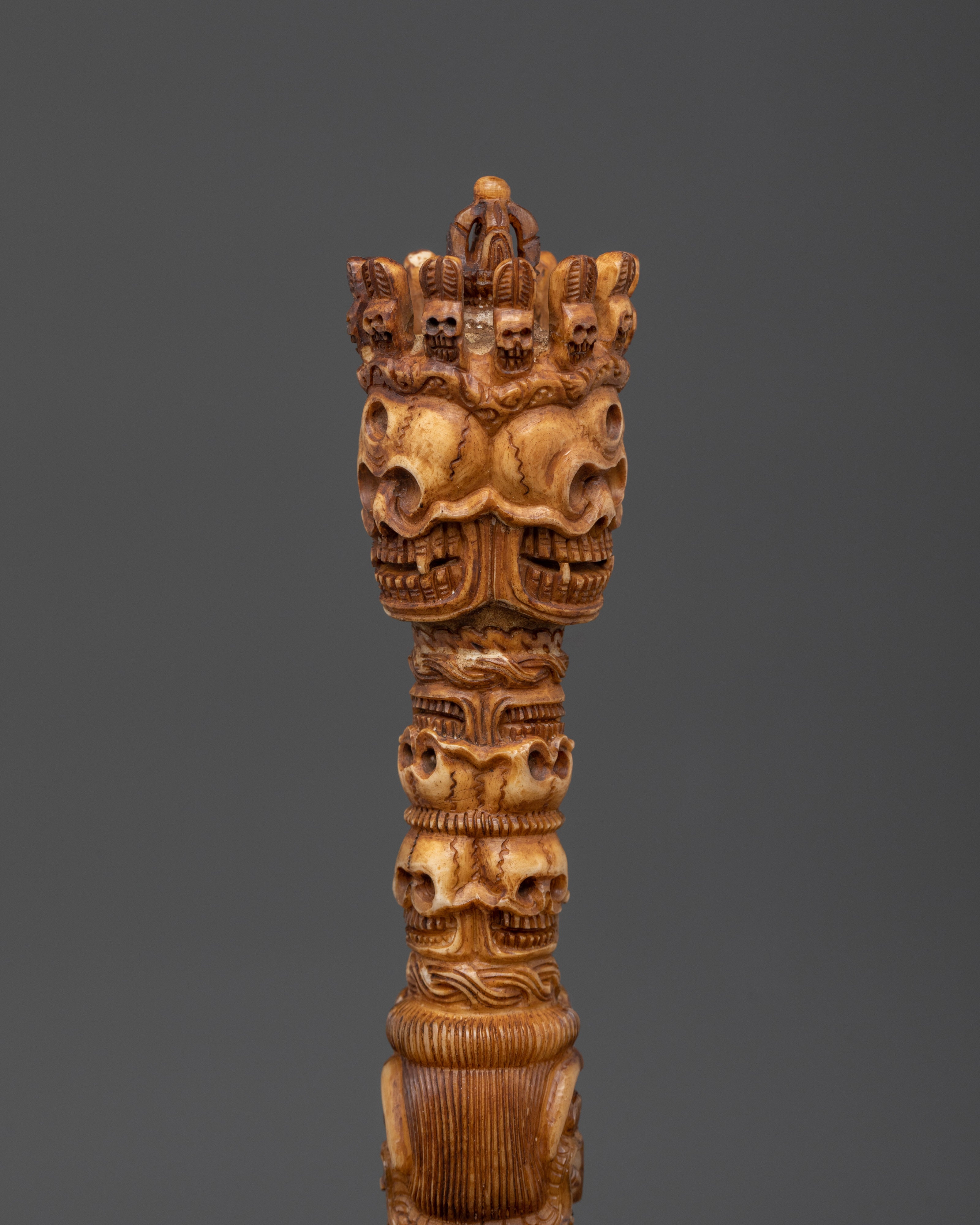 Protective Ritual Phurba Dagger | protective tantric dagger