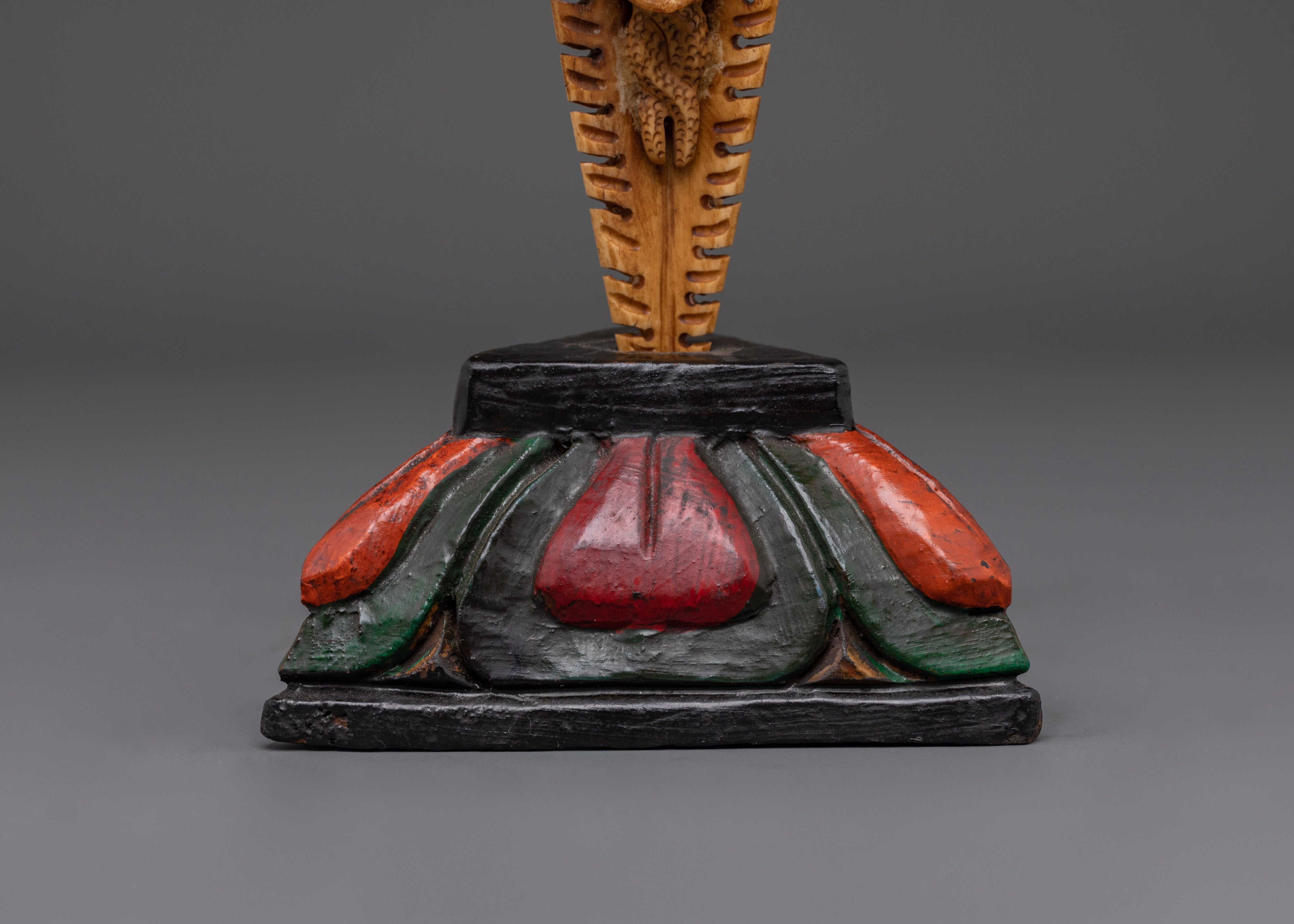 Protective Ritual Phurba Dagger | protective tantric dagger