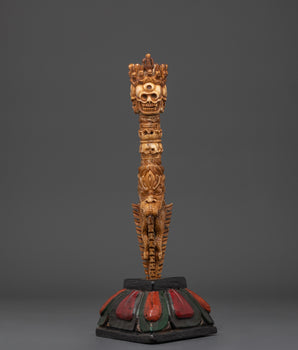 Protective Ritual Phurba Dagger | protective tantric dagger