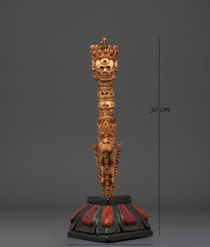 Protective Ritual Phurba Dagger | protective tantric dagger