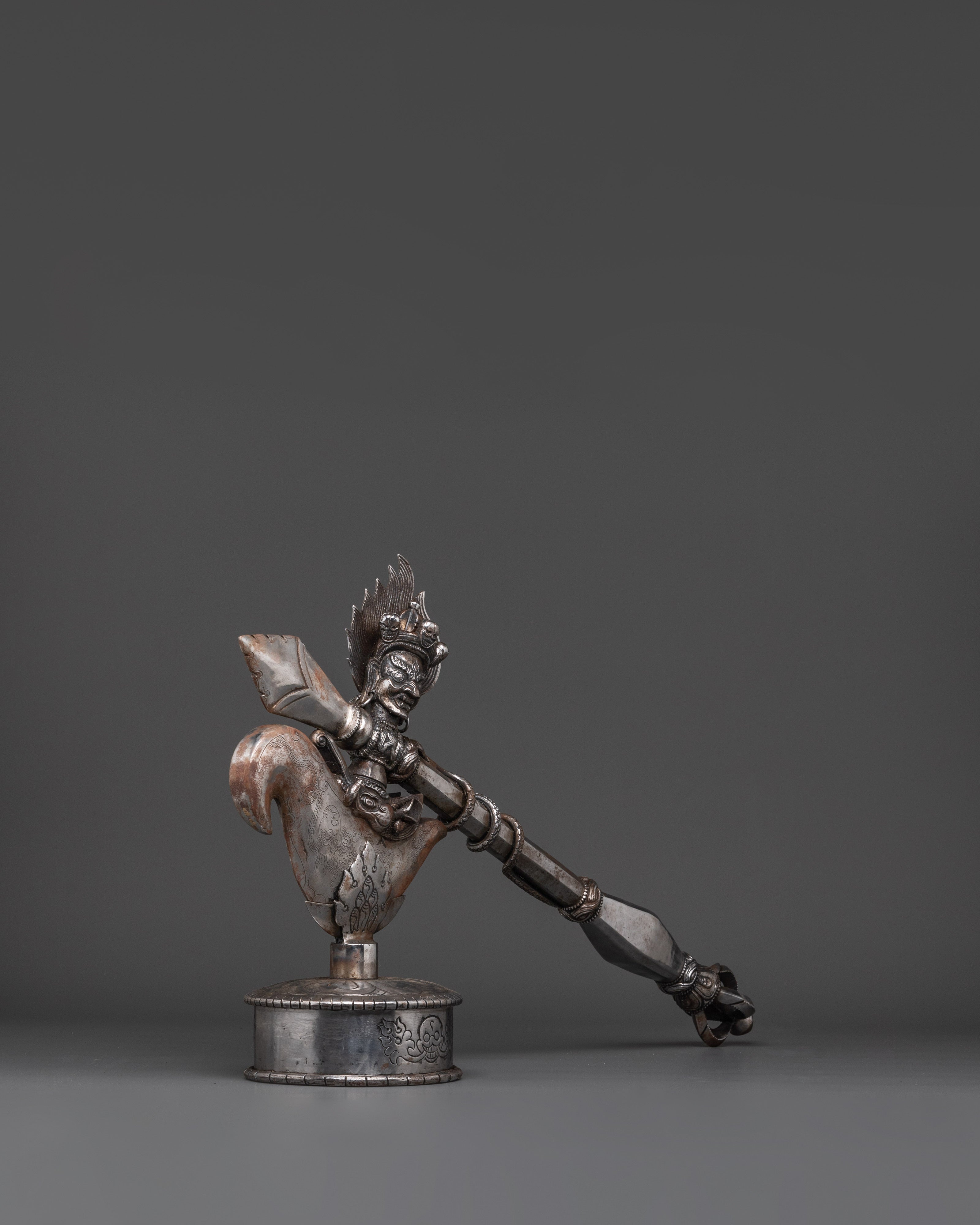 Iron Axe | Ceremonies & Meditation