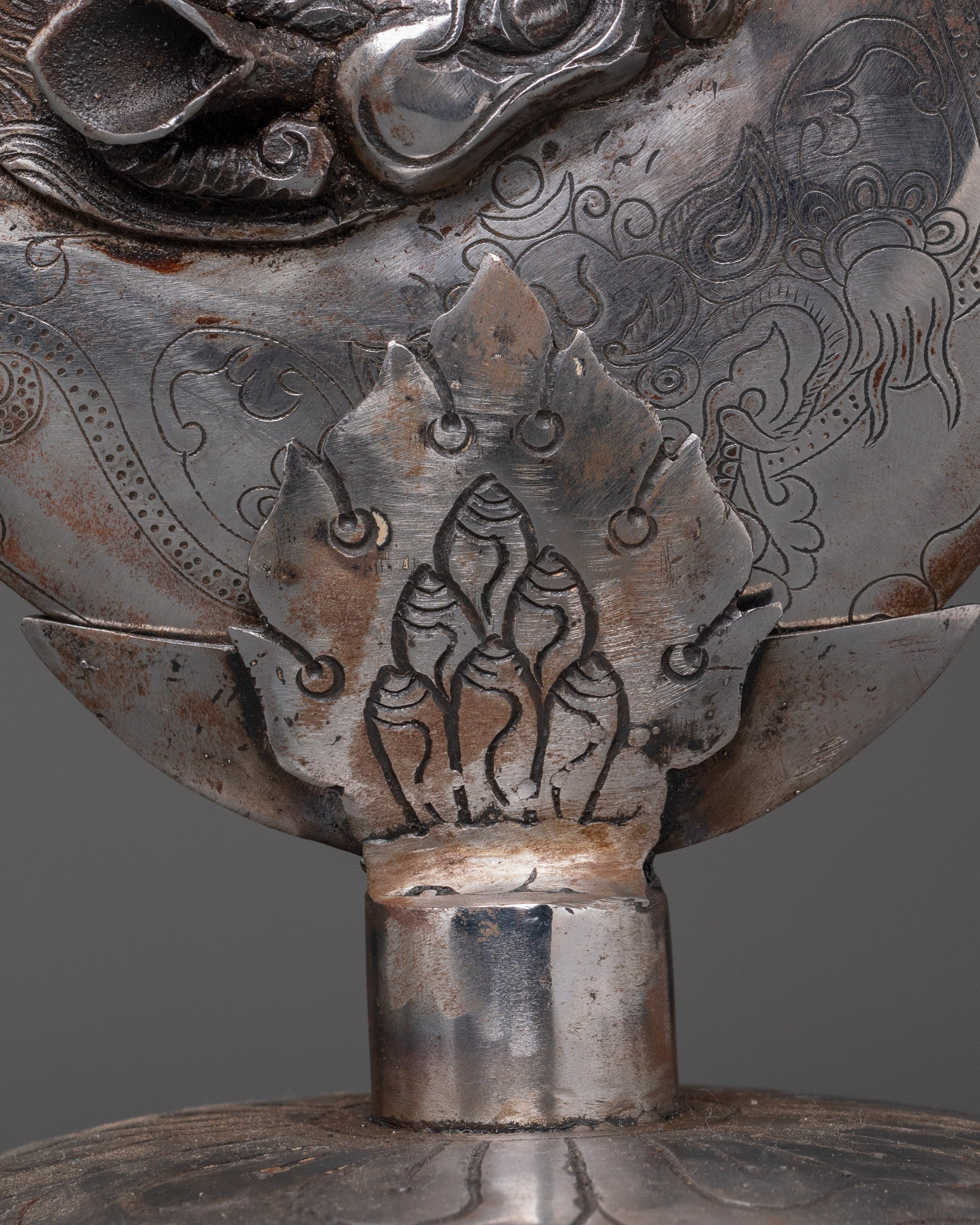 Iron Axe | Ceremonies & Meditation