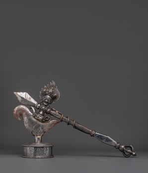 Iron Axe