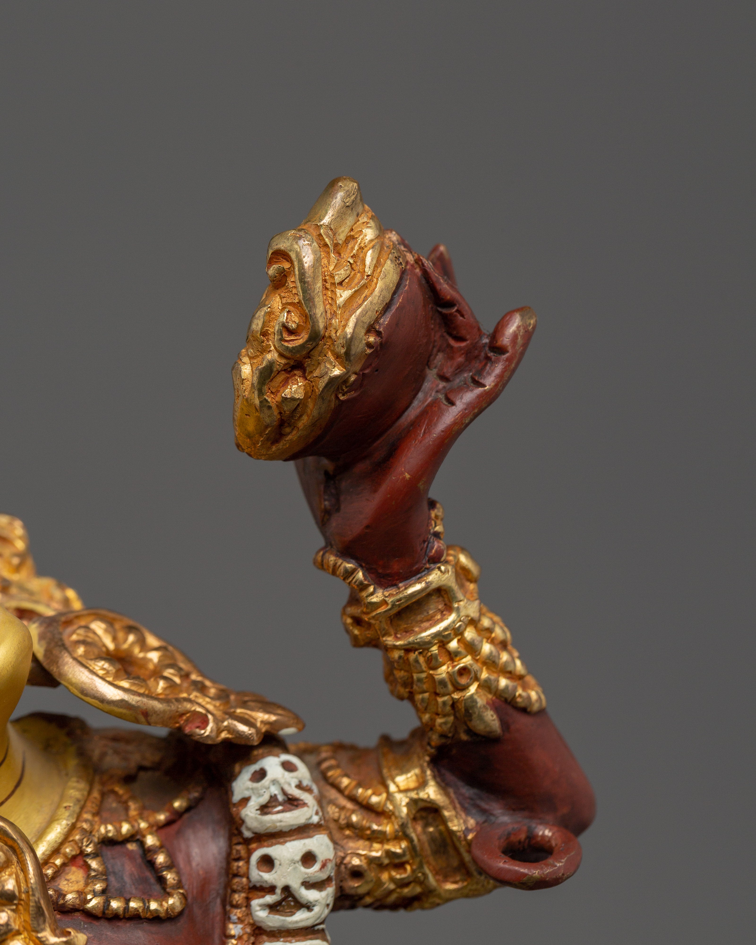 Handmade Statue of Vajrayogini | Deity of Wisdom