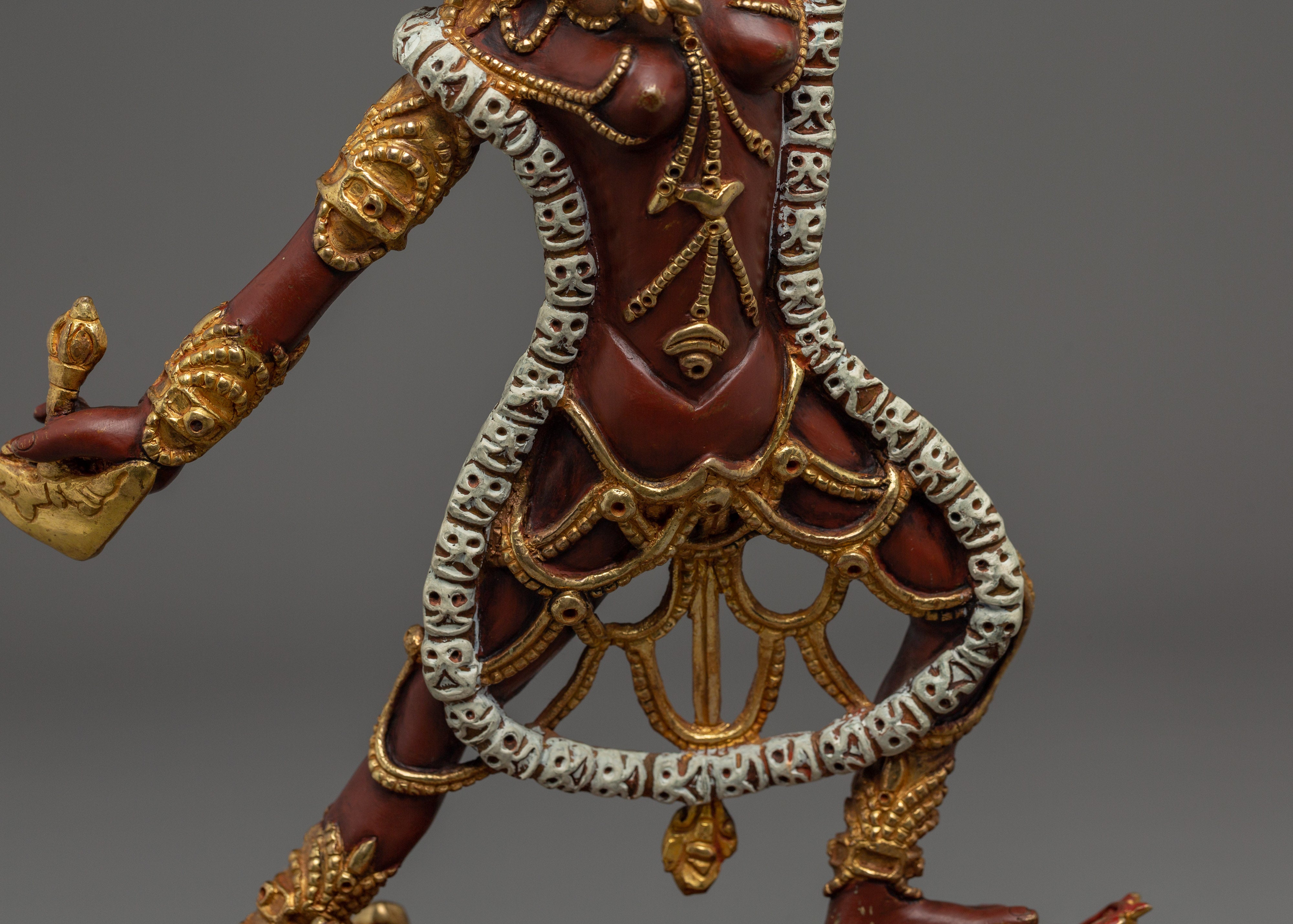 Handmade Statue of Vajrayogini | Deity of Wisdom
