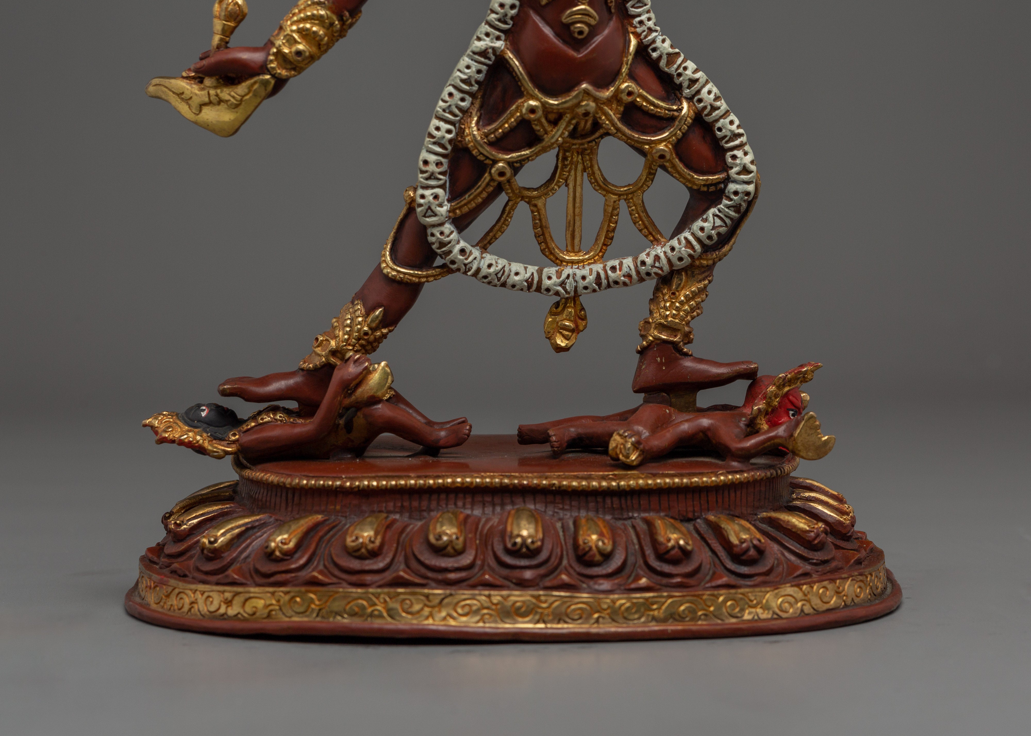 Handmade Statue of Vajrayogini | Deity of Wisdom