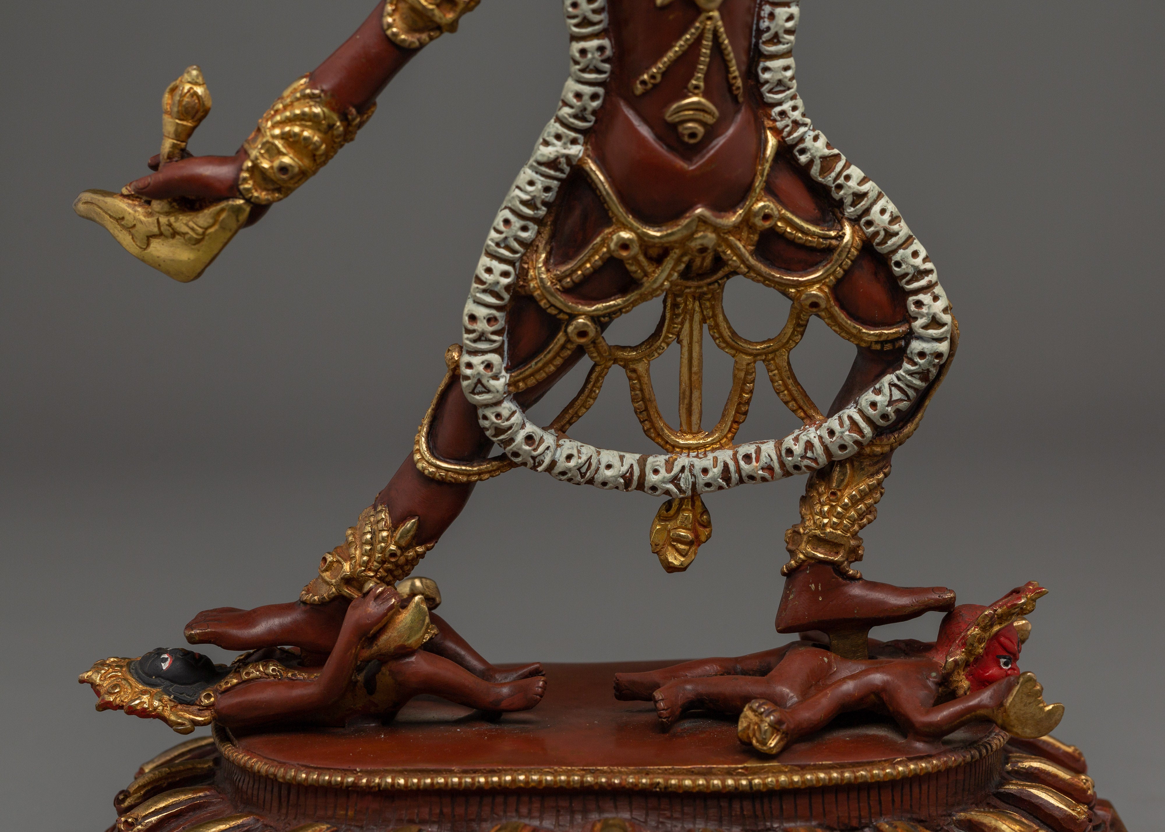 Handmade Statue of Vajrayogini | Deity of Wisdom