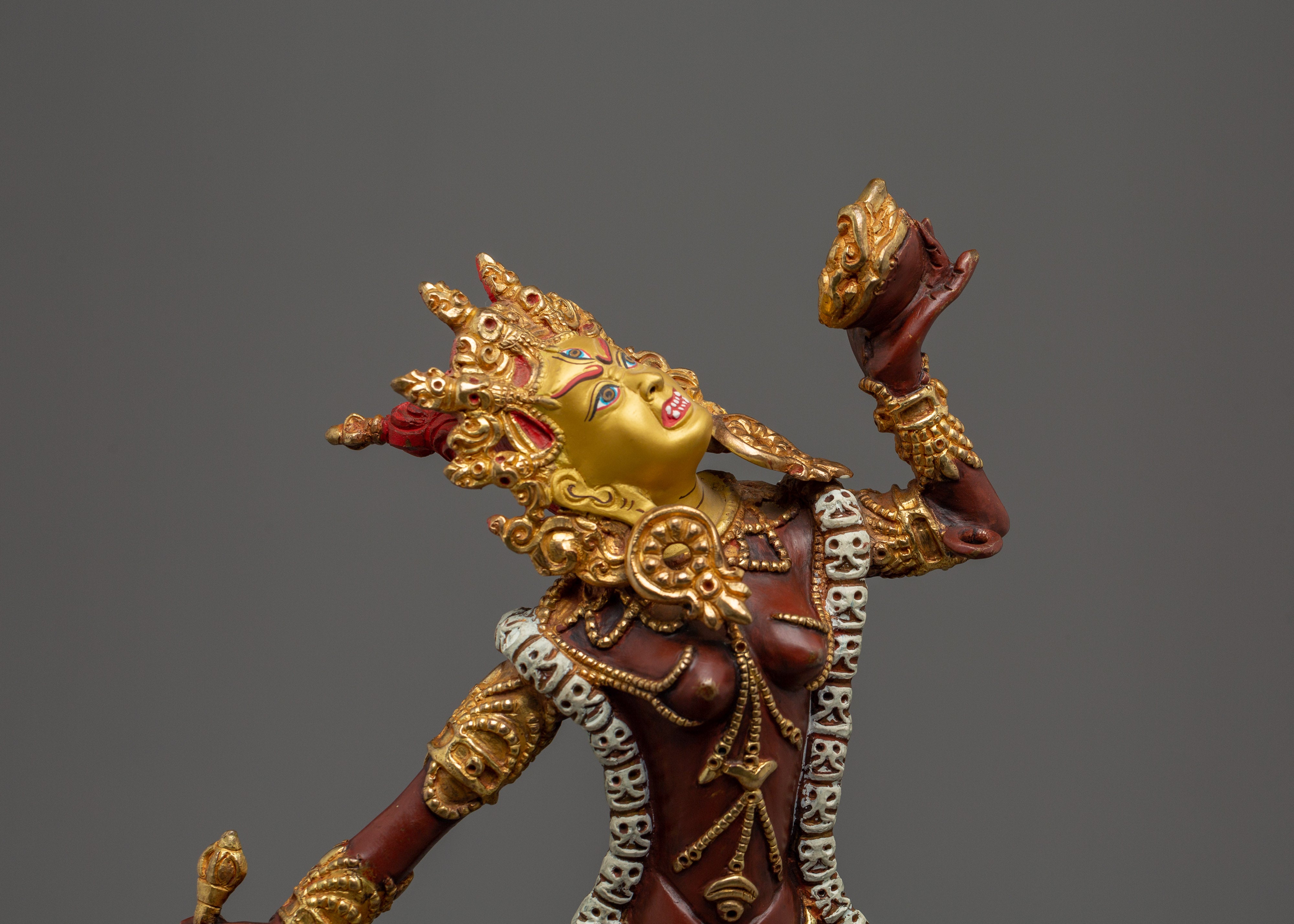 Handmade Statue of Vajrayogini | Deity of Wisdom