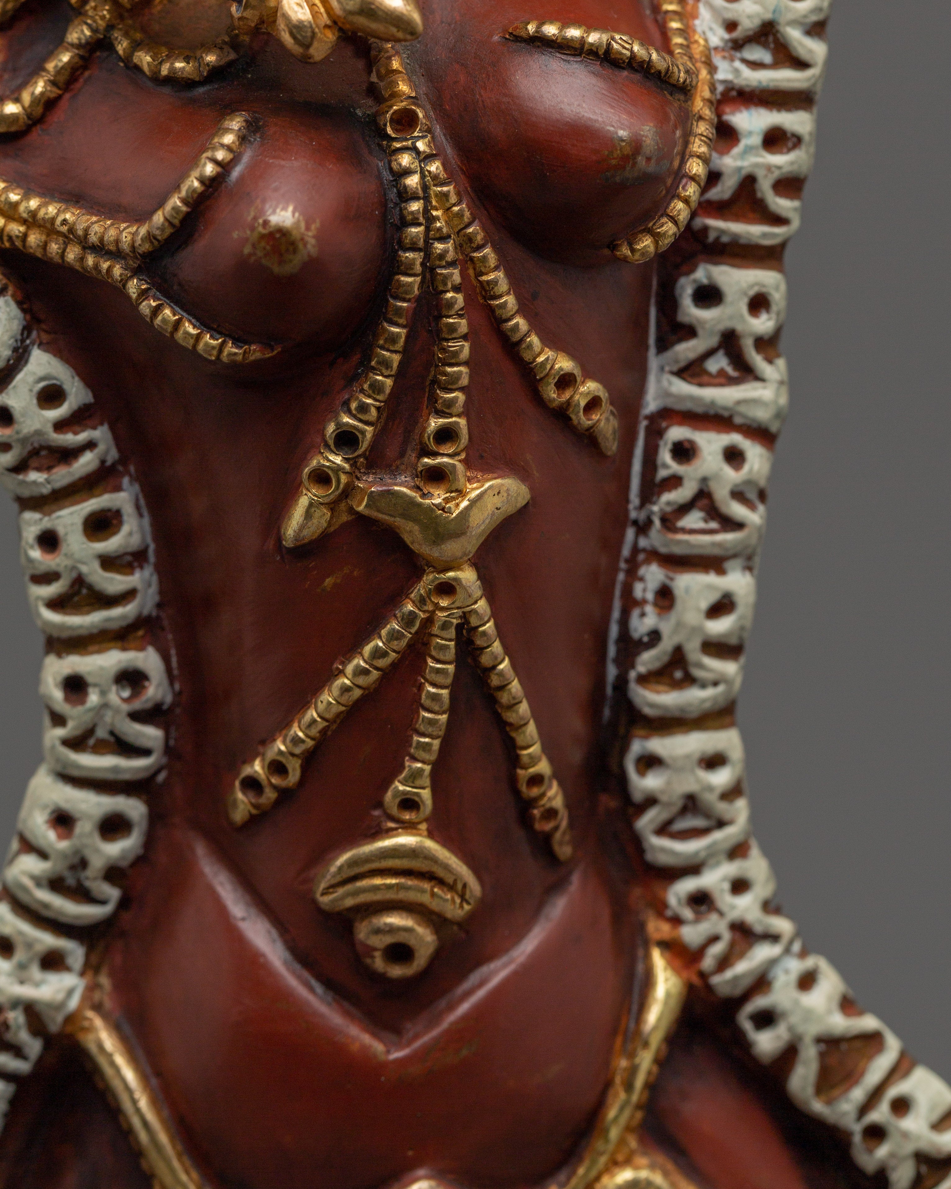 Handmade Statue of Vajrayogini | Deity of Wisdom