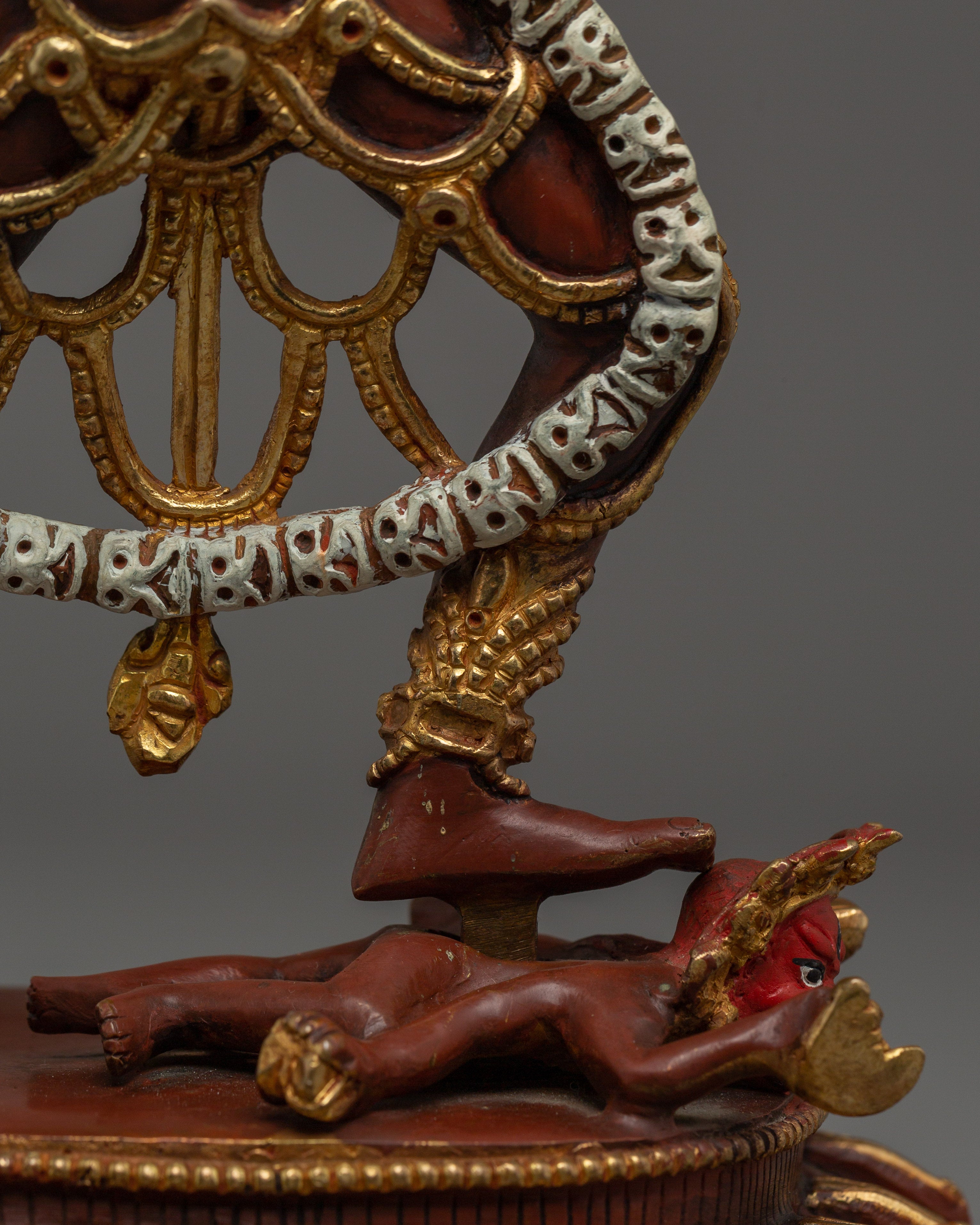 Handmade Statue of Vajrayogini | Deity of Wisdom