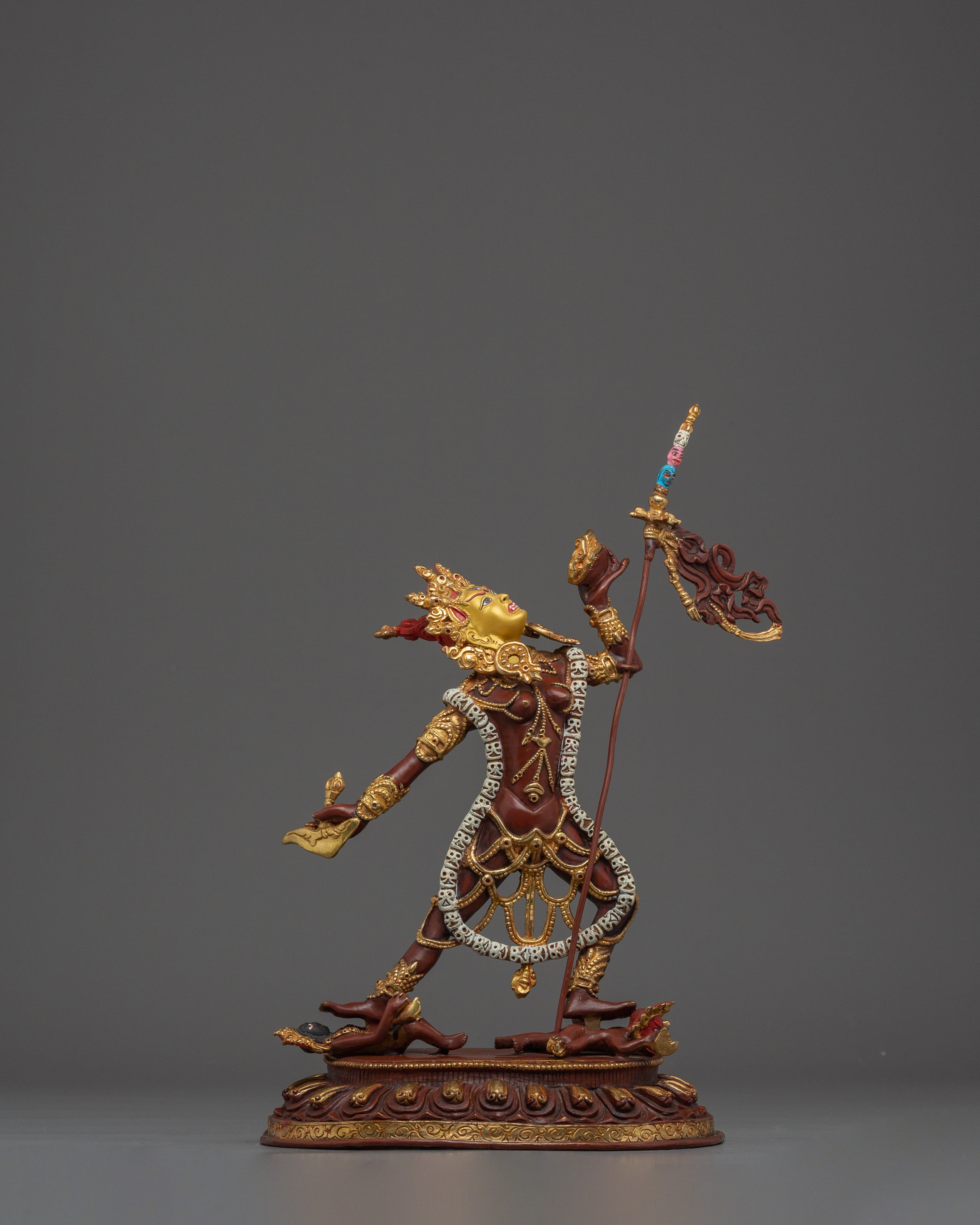 Handmade Statue of Vajrayogini | Deity of Wisdom