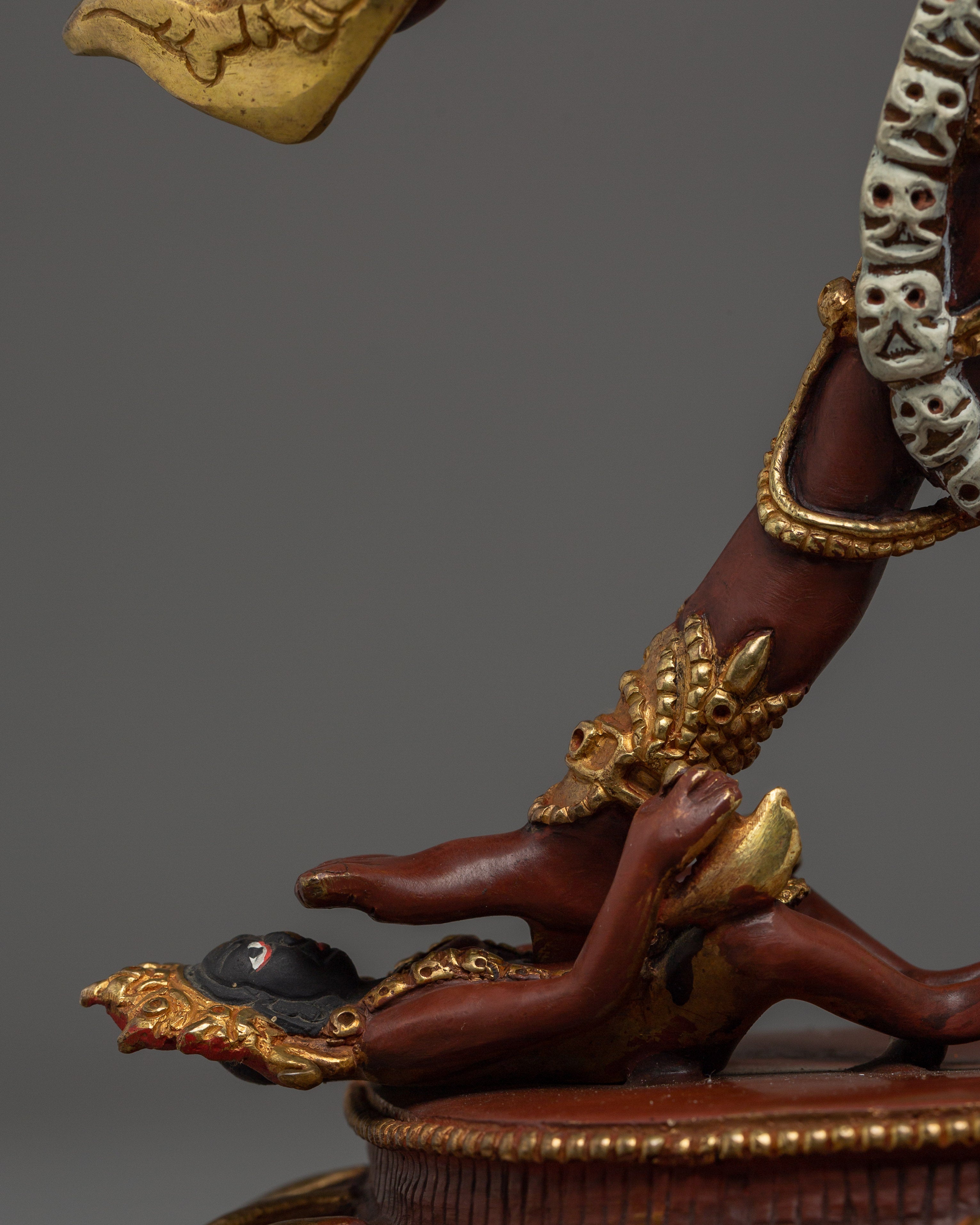 Handmade Statue of Vajrayogini | Deity of Wisdom