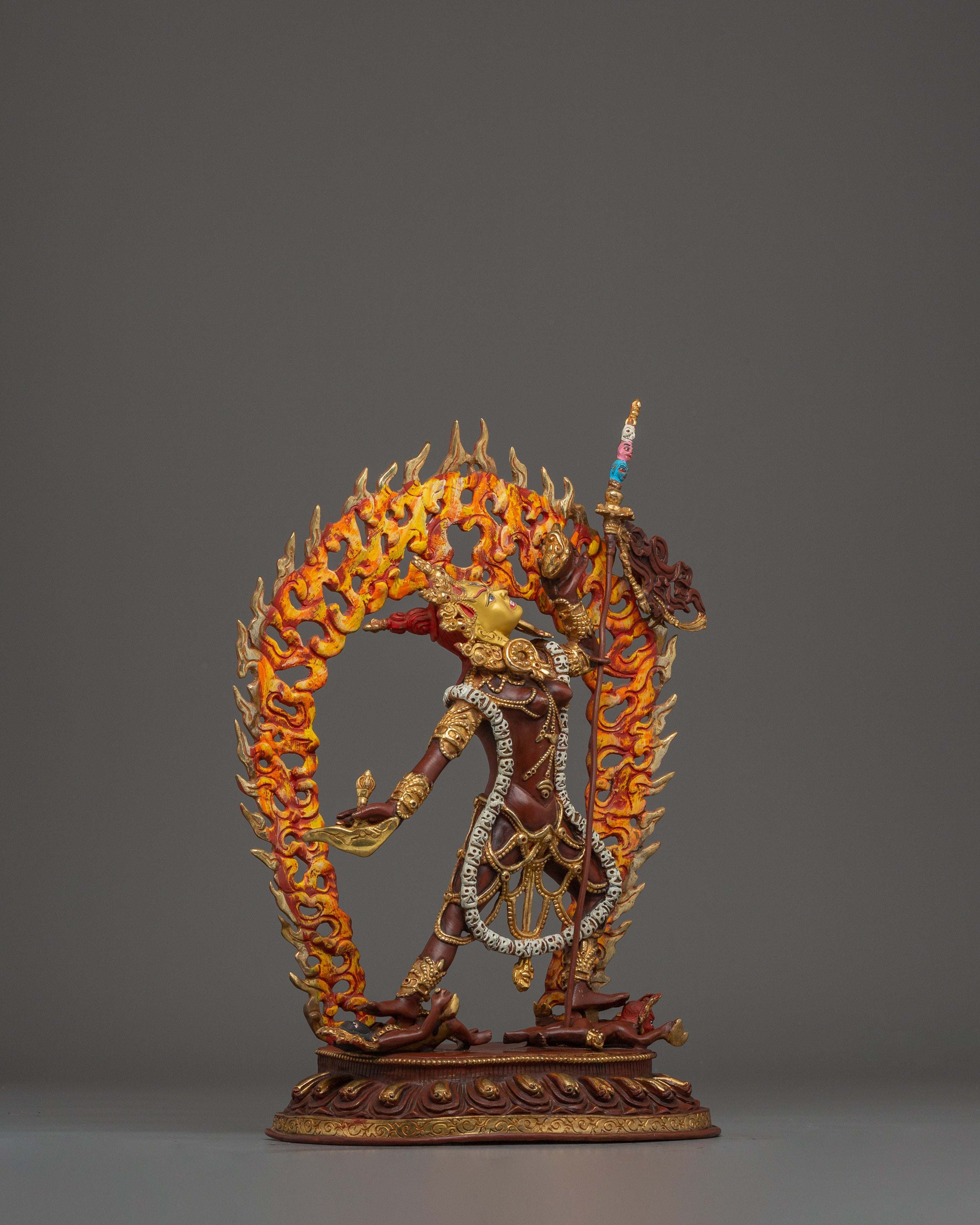 Handmade Statue of Vajrayogini | Deity of Wisdom