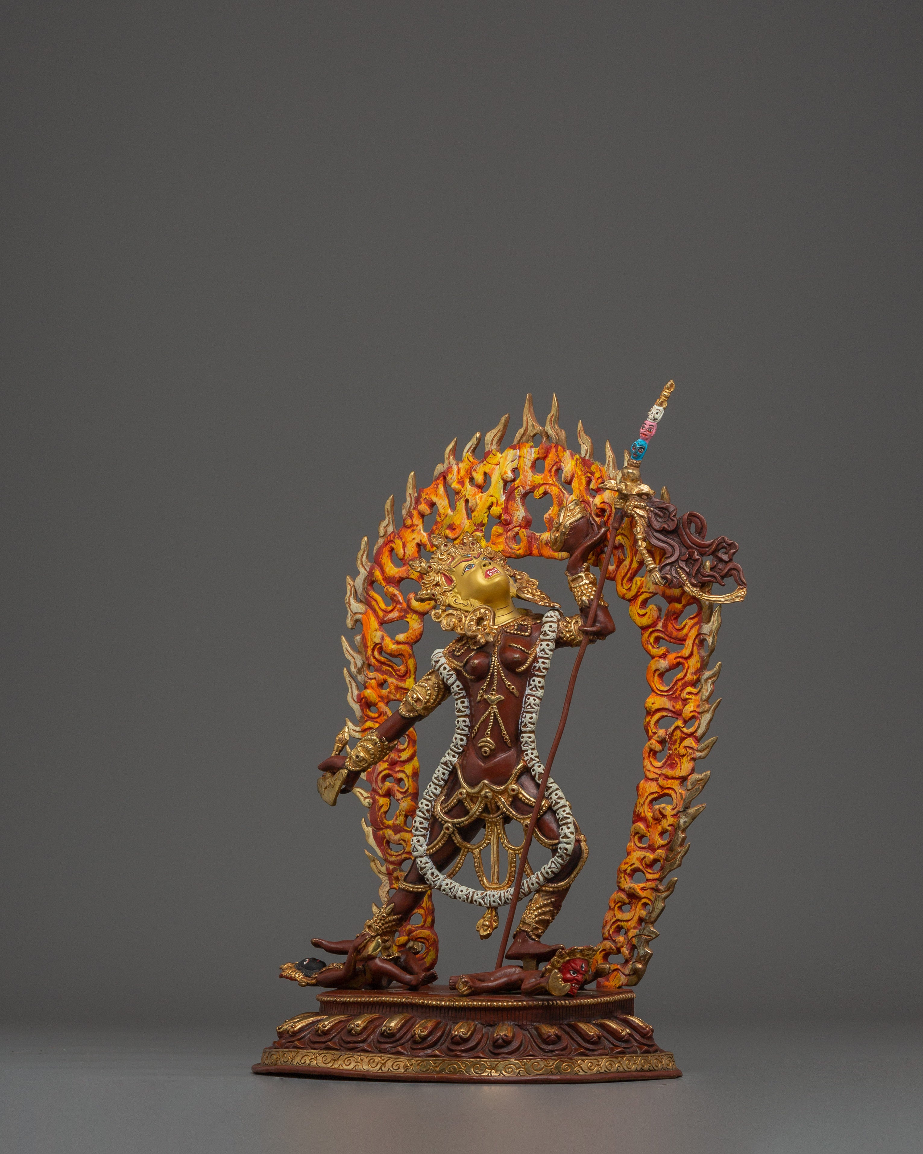 Handmade Statue of Vajrayogini | Deity of Wisdom