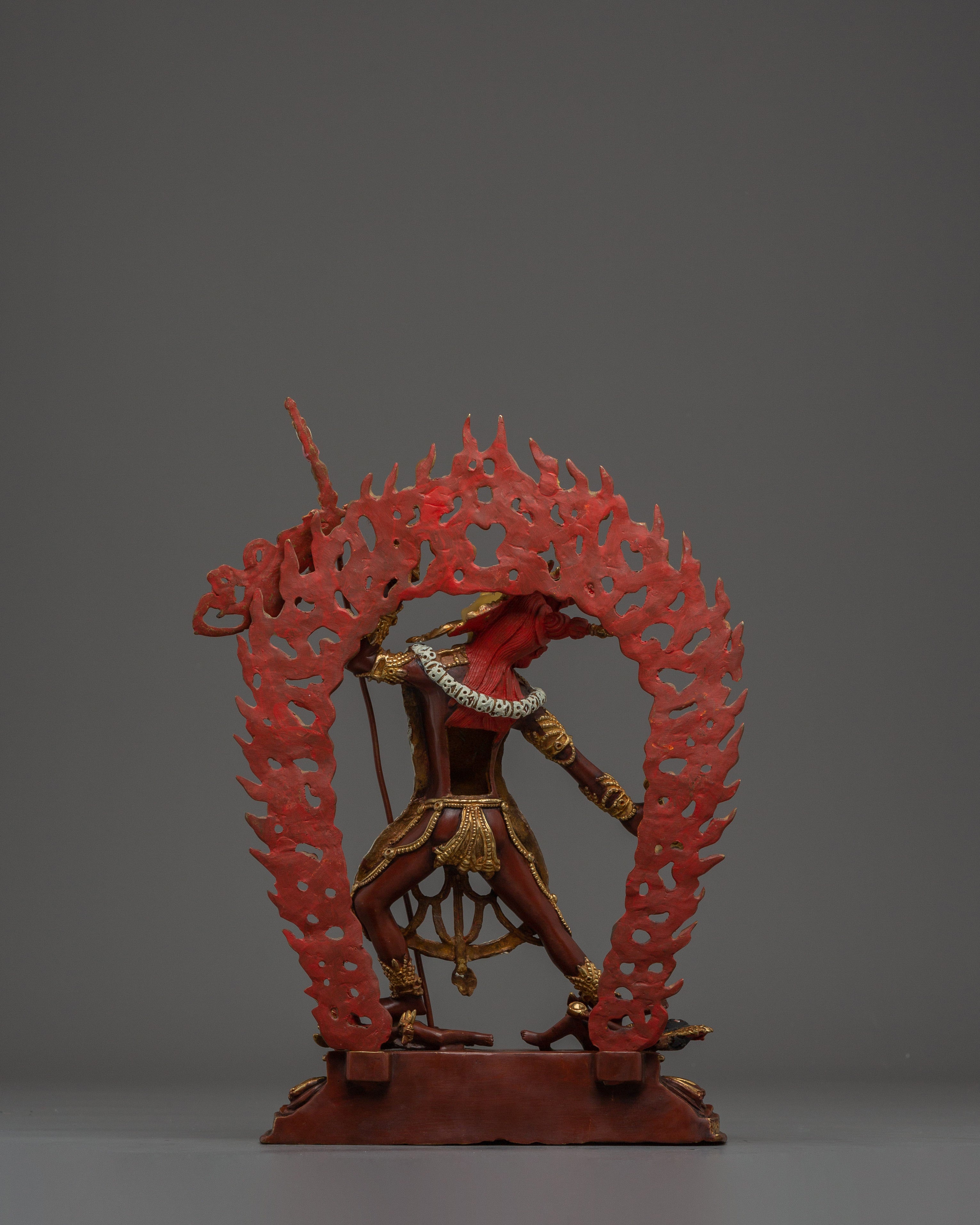 Handmade Statue of Vajrayogini | Deity of Wisdom