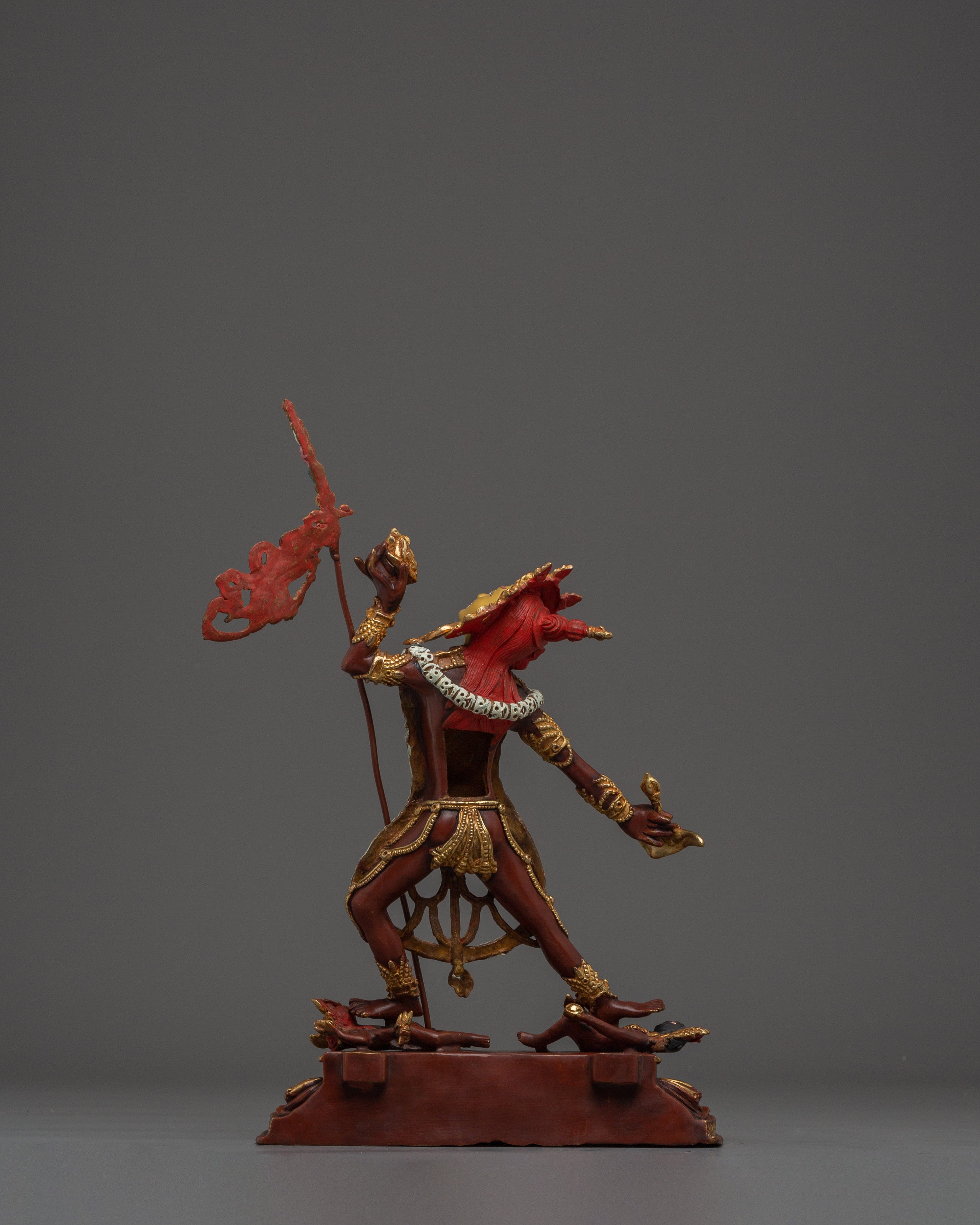 Handmade Statue of Vajrayogini | Deity of Wisdom