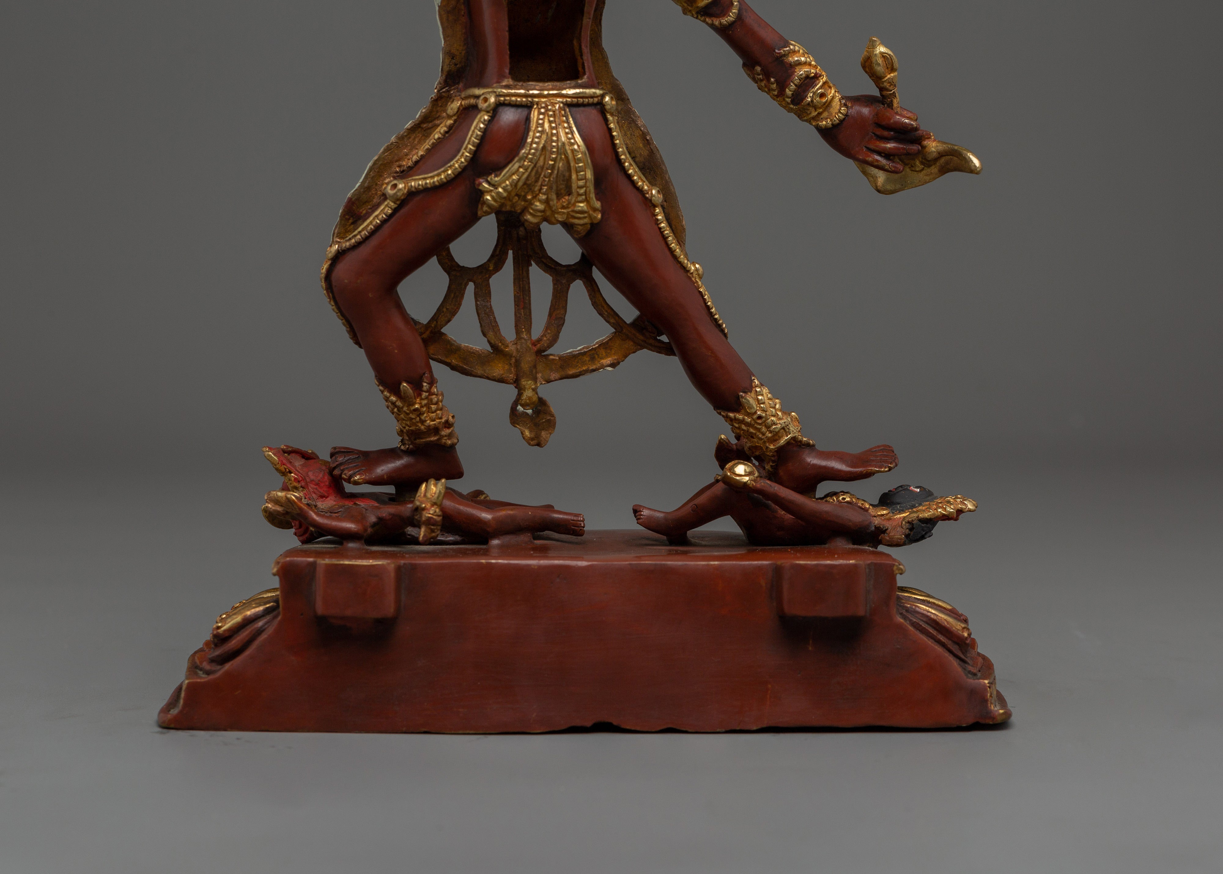 Handmade Statue of Vajrayogini | Deity of Wisdom