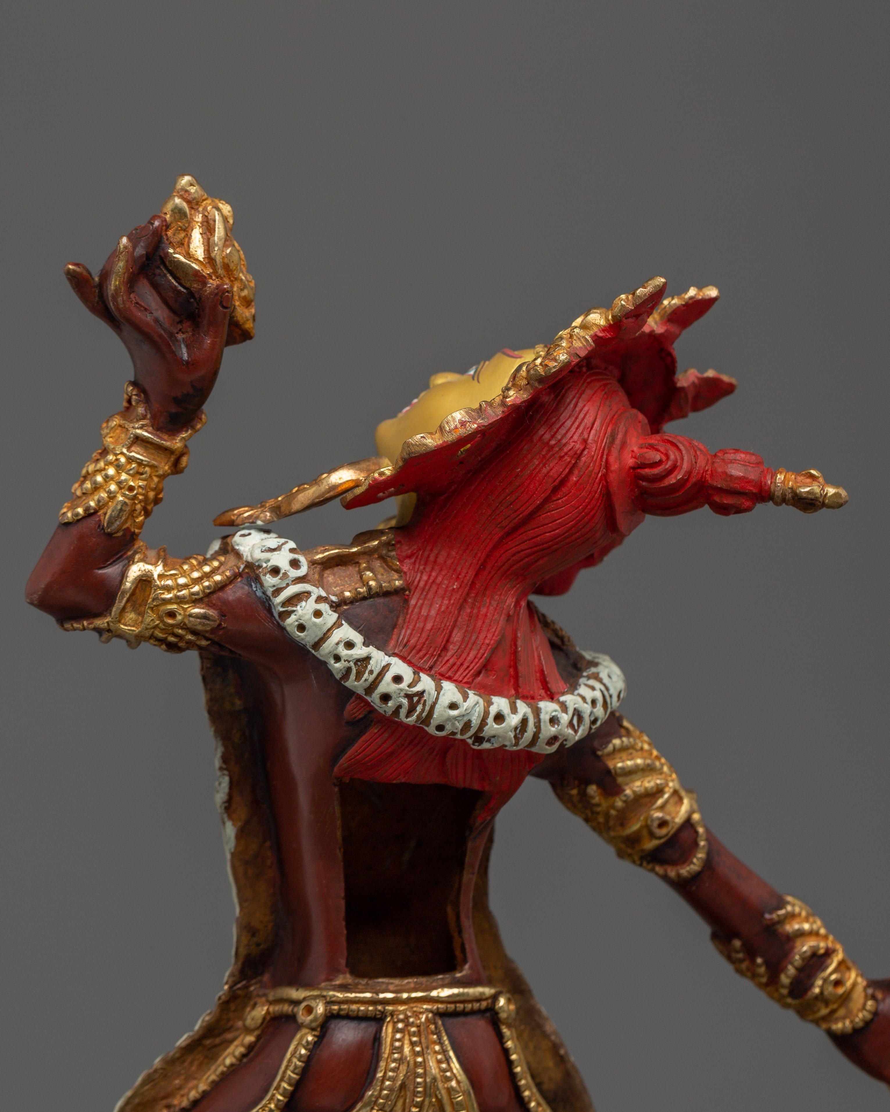 Handmade Statue of Vajrayogini | Deity of Wisdom