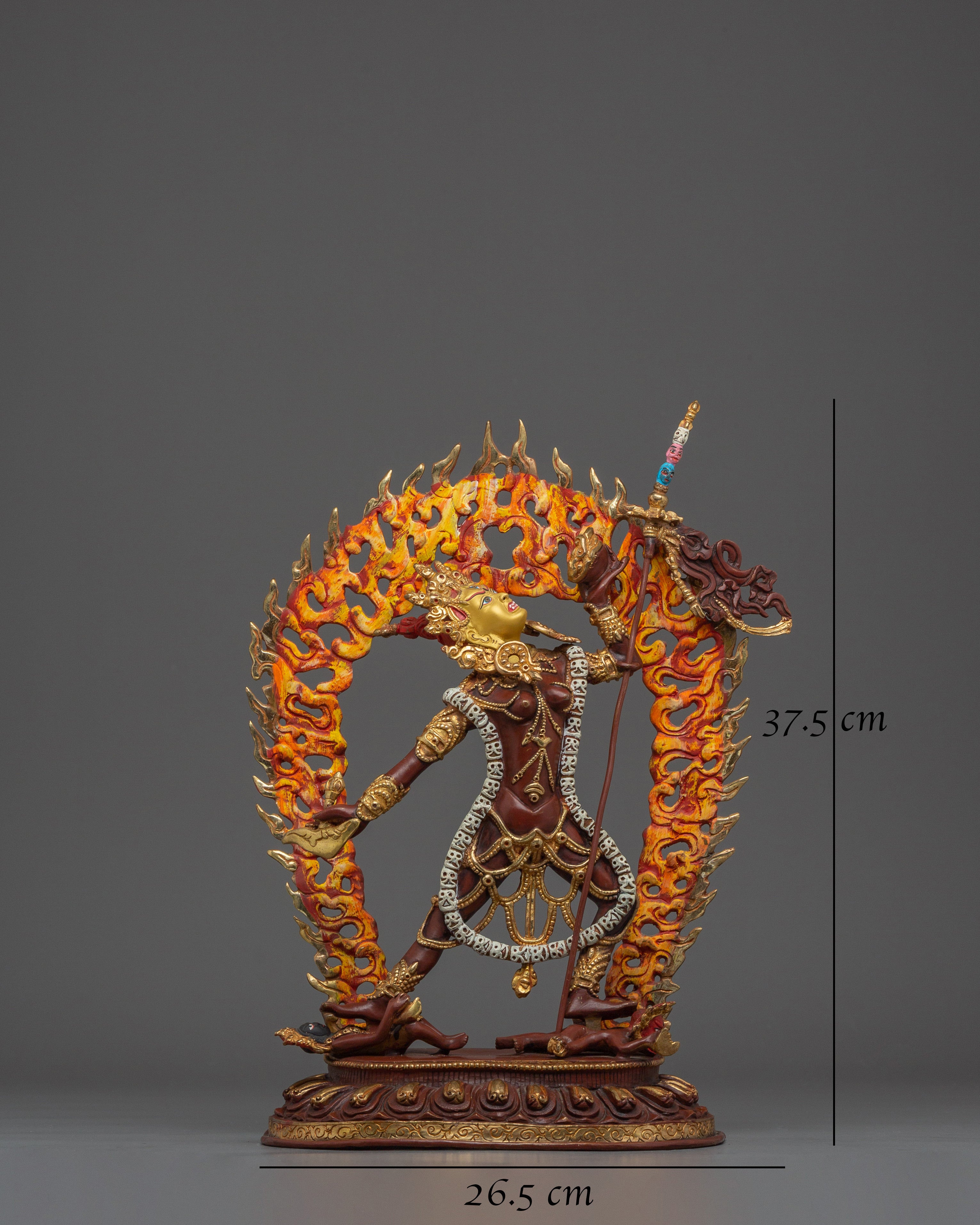 Handmade Statue of Vajrayogini | Deity of Wisdom
