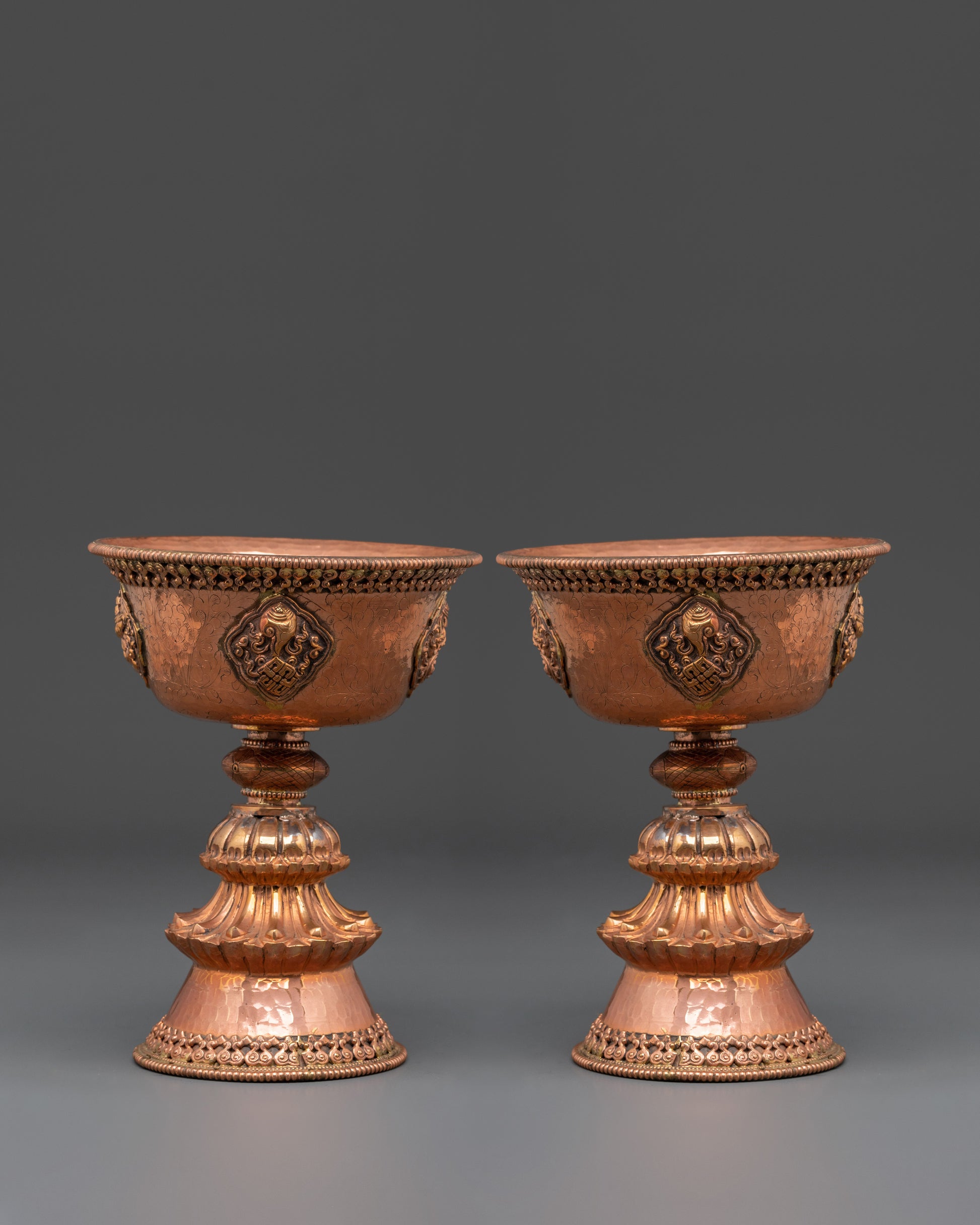 Buddhist Ritual Butter Lamp