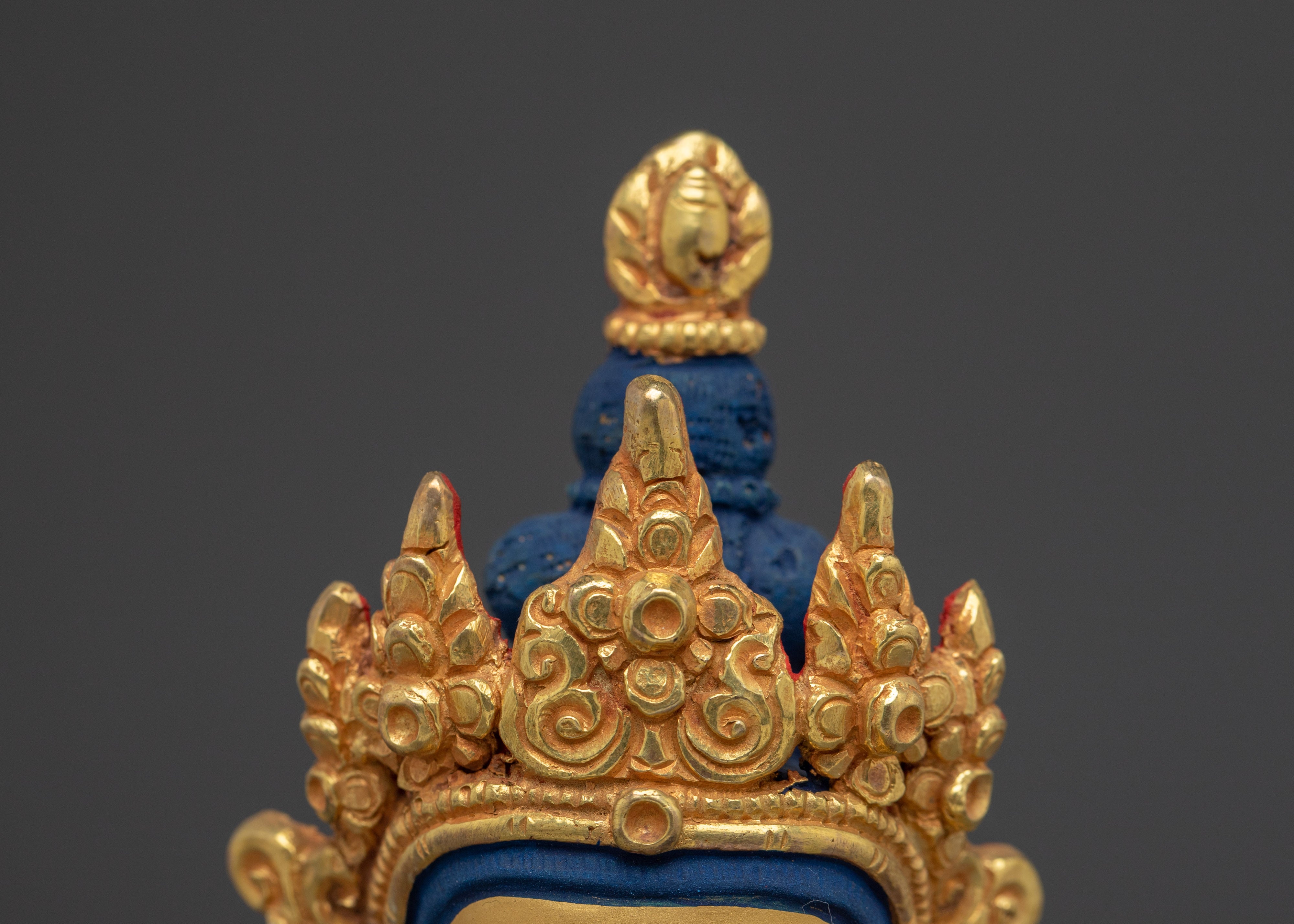 Handmade Statue of Vajrasattva | Dorje Sempa Vajrasattva Sculpture