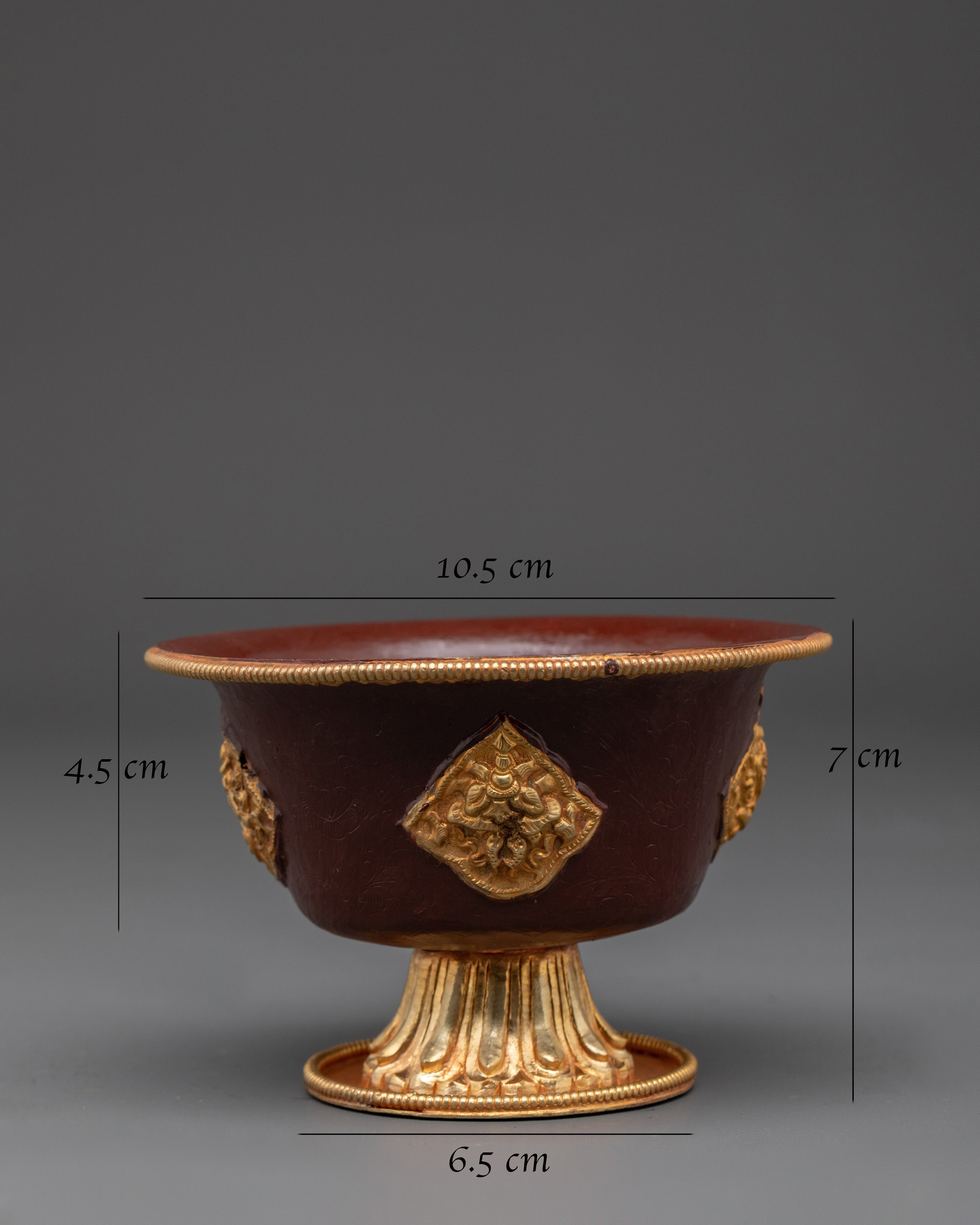 Spiritual Ceremony Offering Bowls | Bowls for Buddhist Rituals