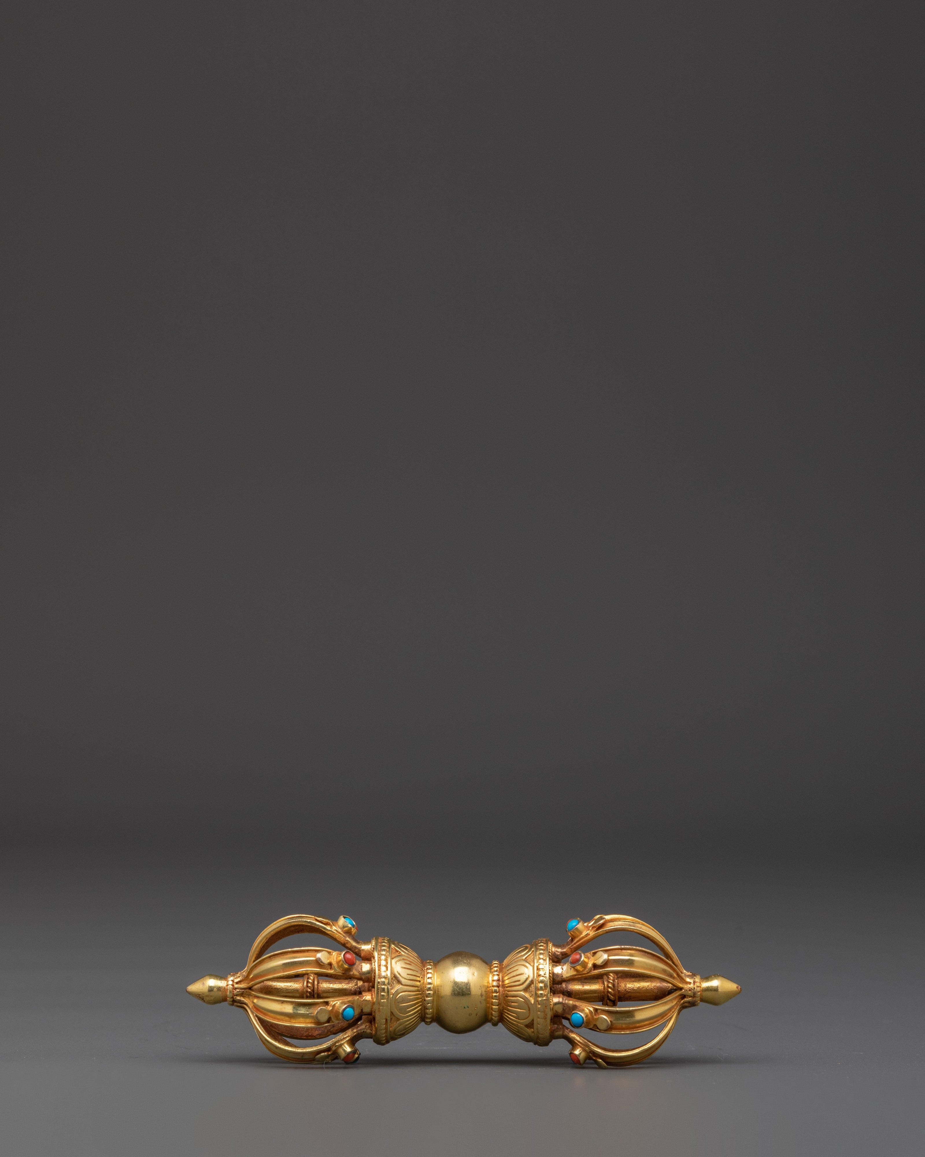 Ritual Vajra and Bell Set | Set for Dharma Practice