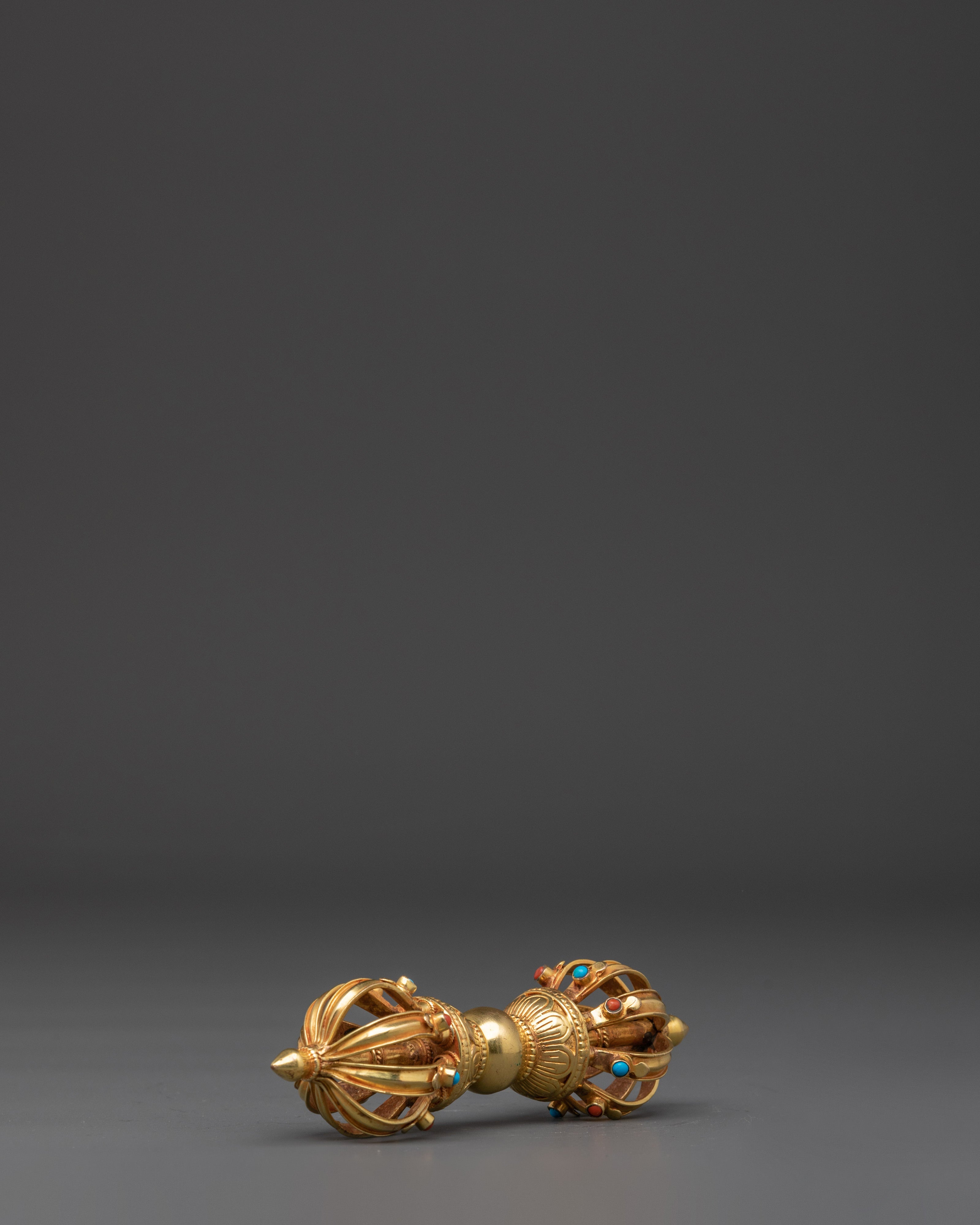 Ritual Vajra and Bell Set | Set for Dharma Practice