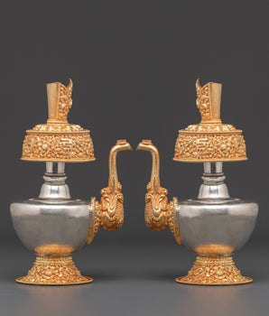 Ritual Bhumba | Sacred Offerings