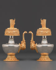Ritual Bhumba | Sacred Offerings