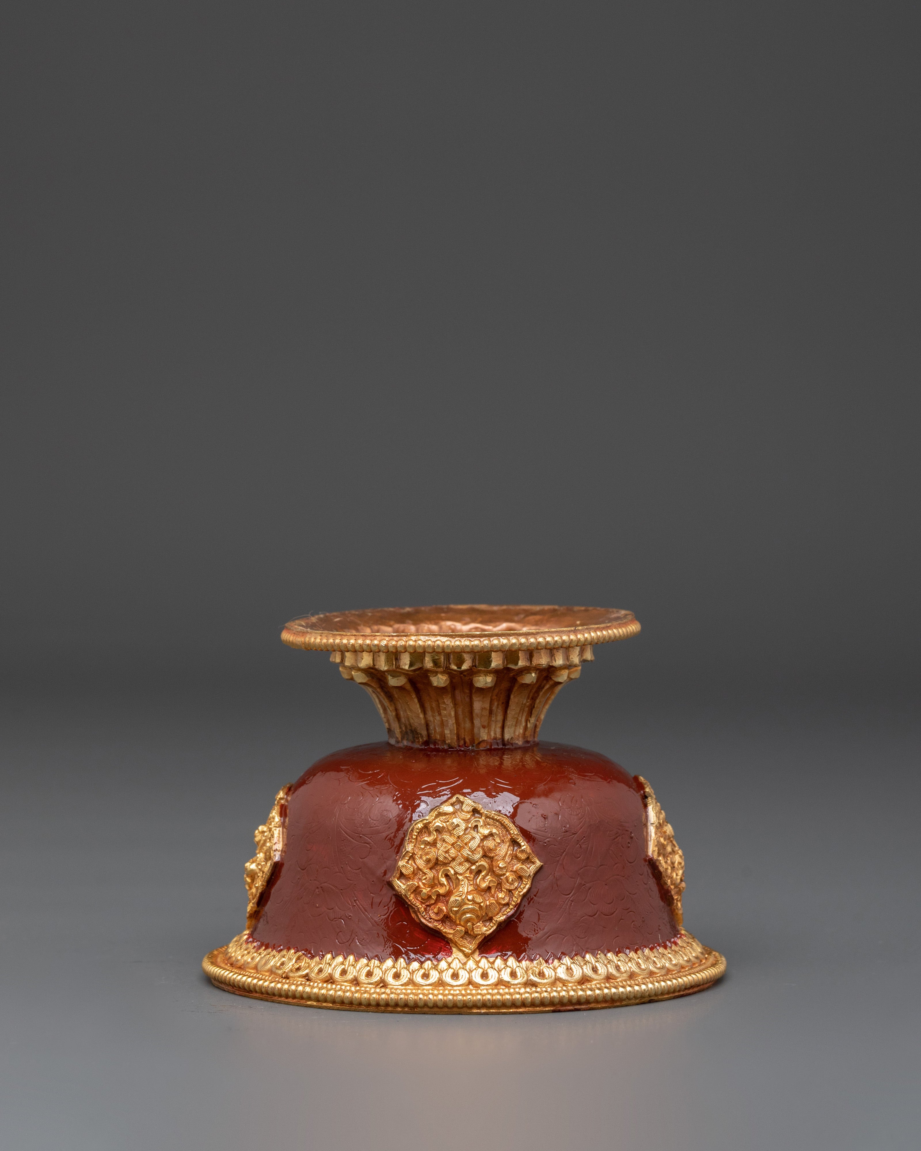 Traditional Offering Bowl Set | Invite Blessings & Merit with Seven Ritual Offerings