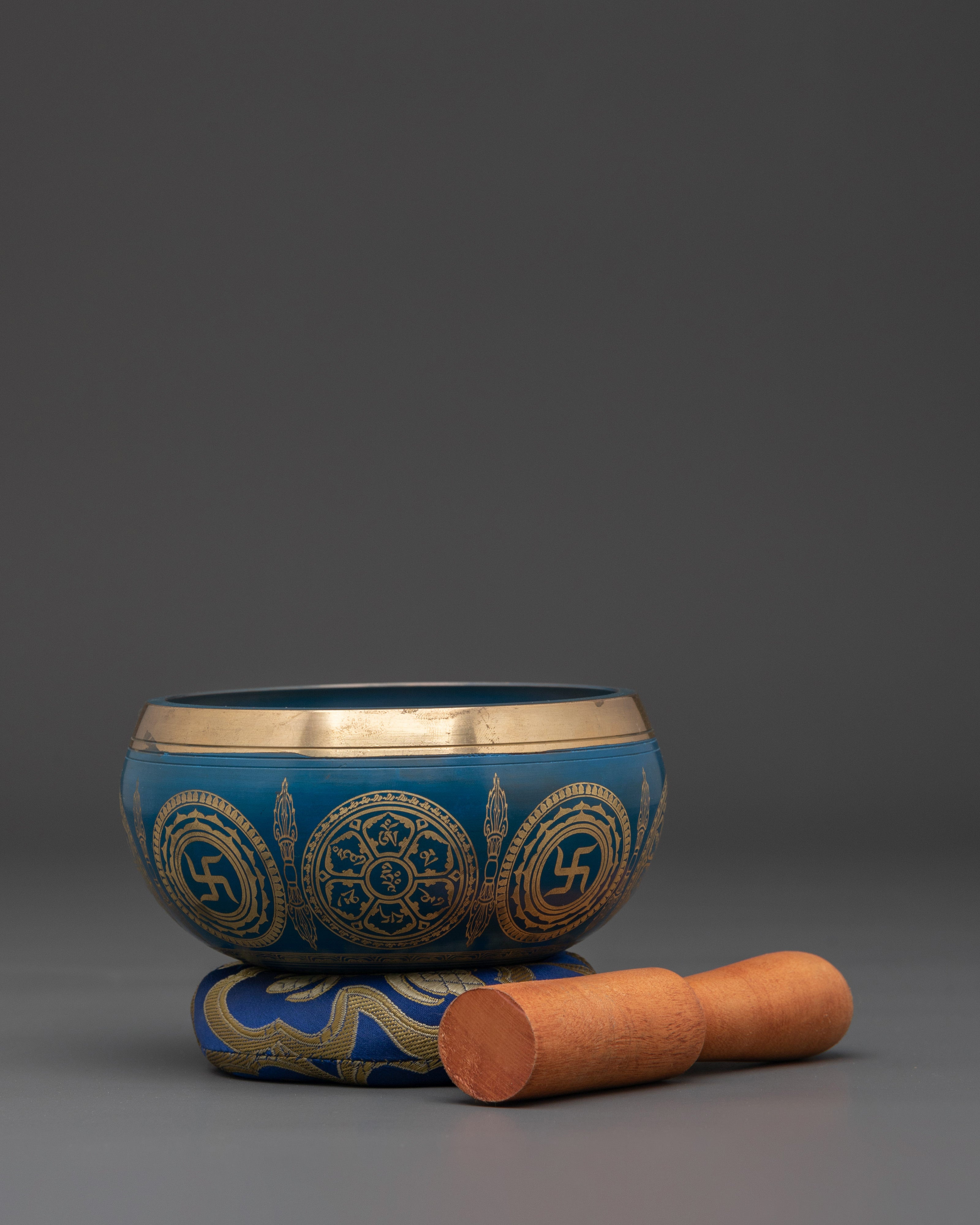 Sound Healing Tibetan Singing Bowl |  Meditation Sound Bowl