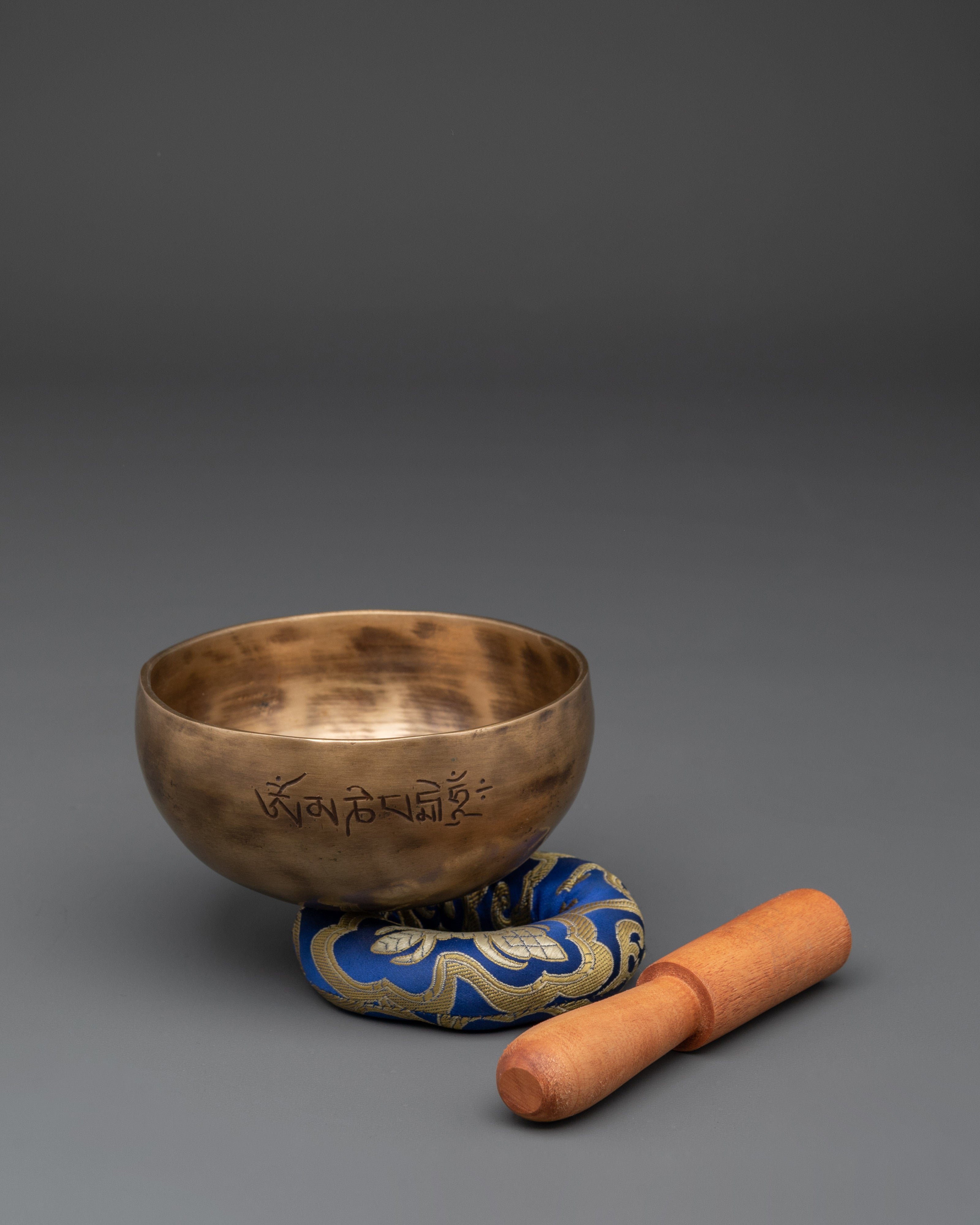 Singing Bowl For Sound Therapy | Meditation & Relaxation