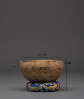 Singing bowl for Sound Therapy | Meditation & Relaxation