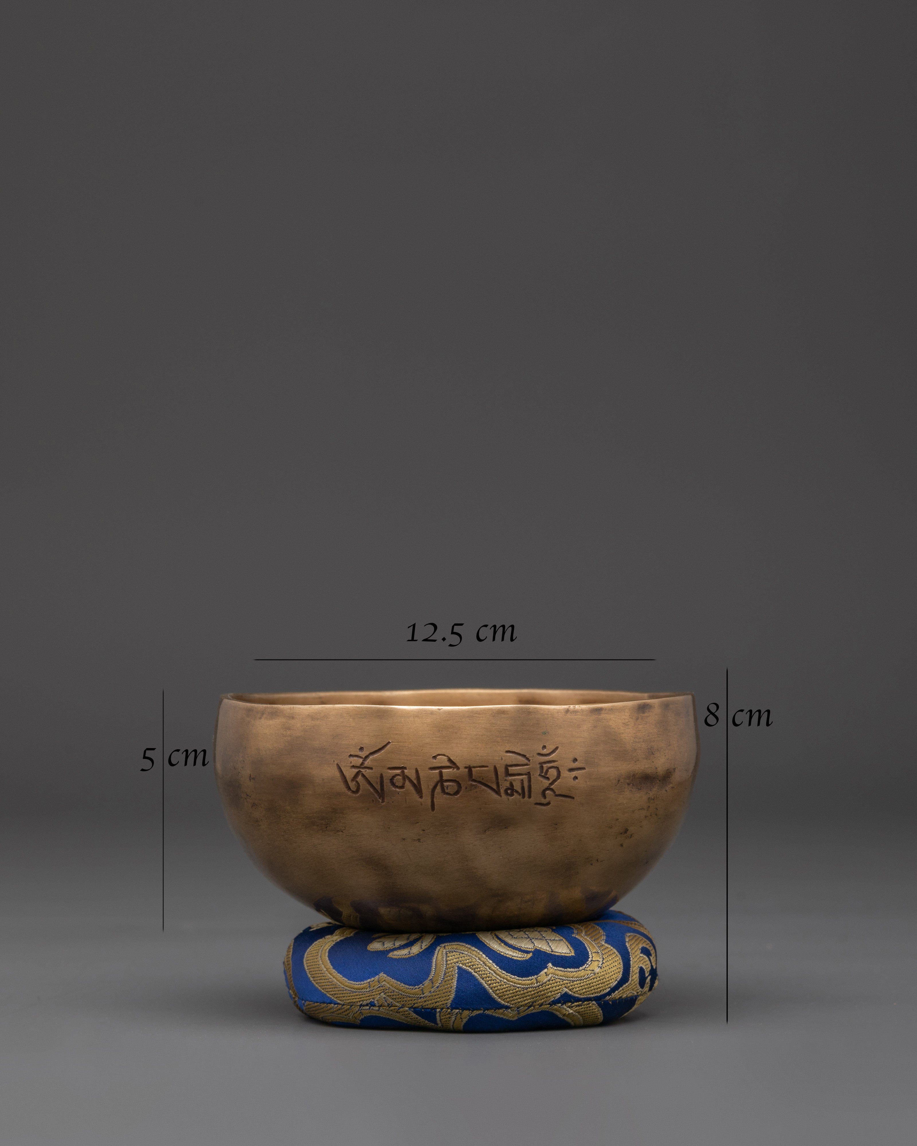 Singing Bowl For Sound Therapy | Meditation & Relaxation