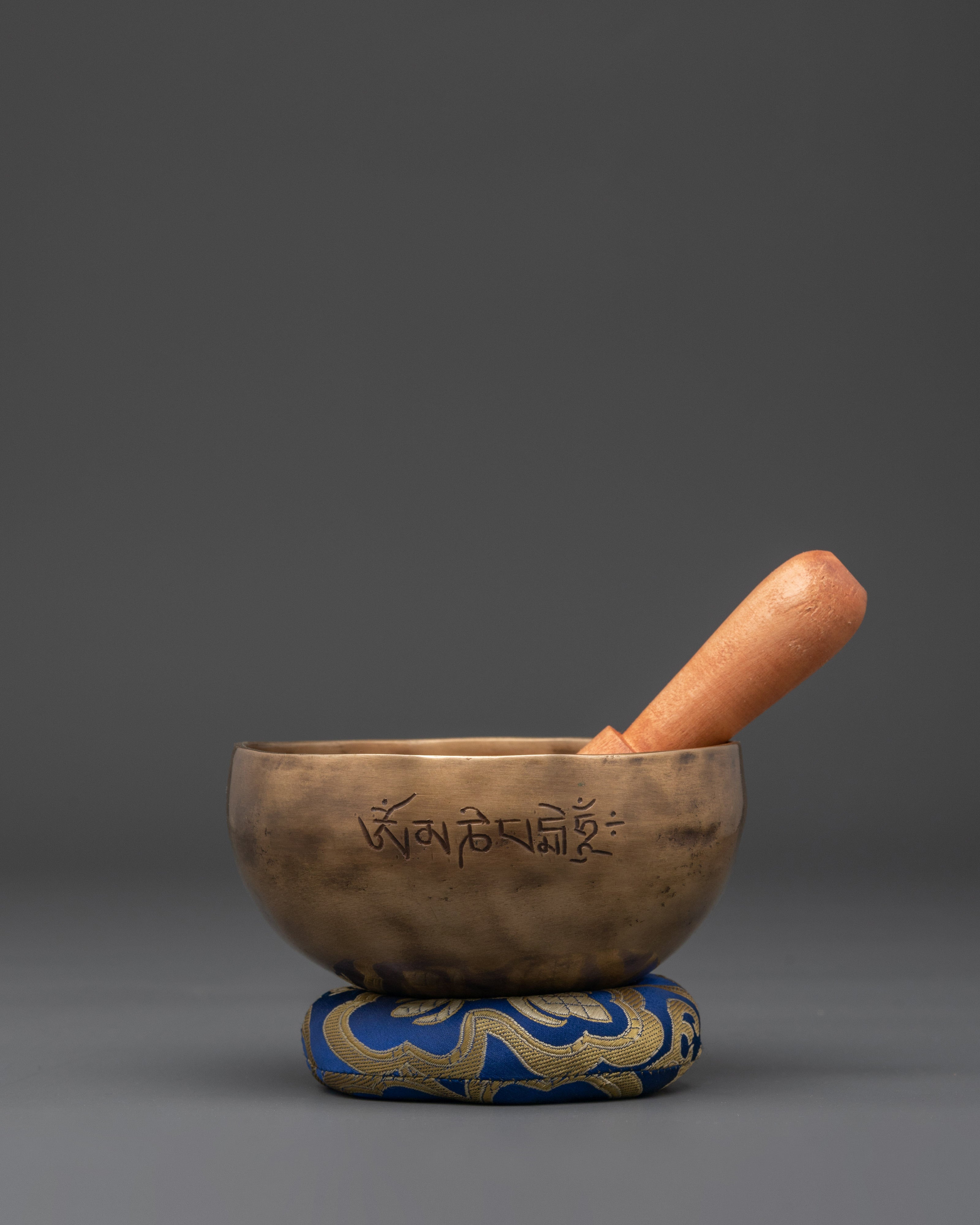 Singing Bowl For Sound Therapy | Meditation & Relaxation