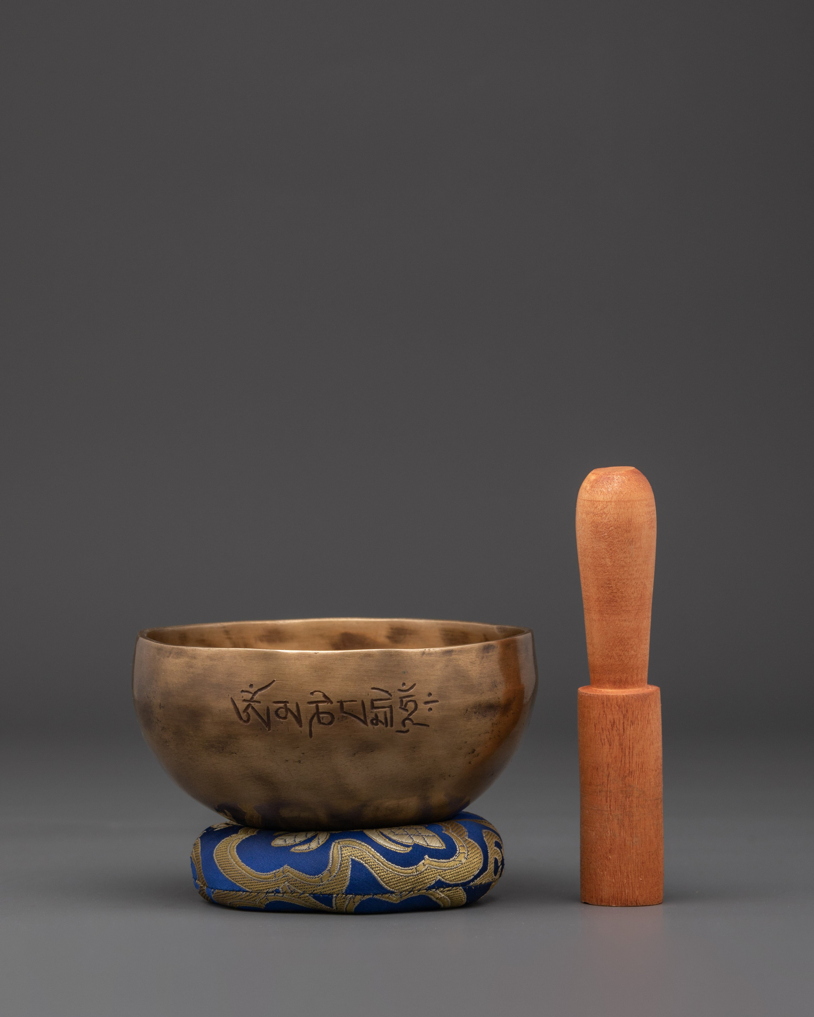 Singing Bowl For Sound Therapy | Meditation & Relaxation