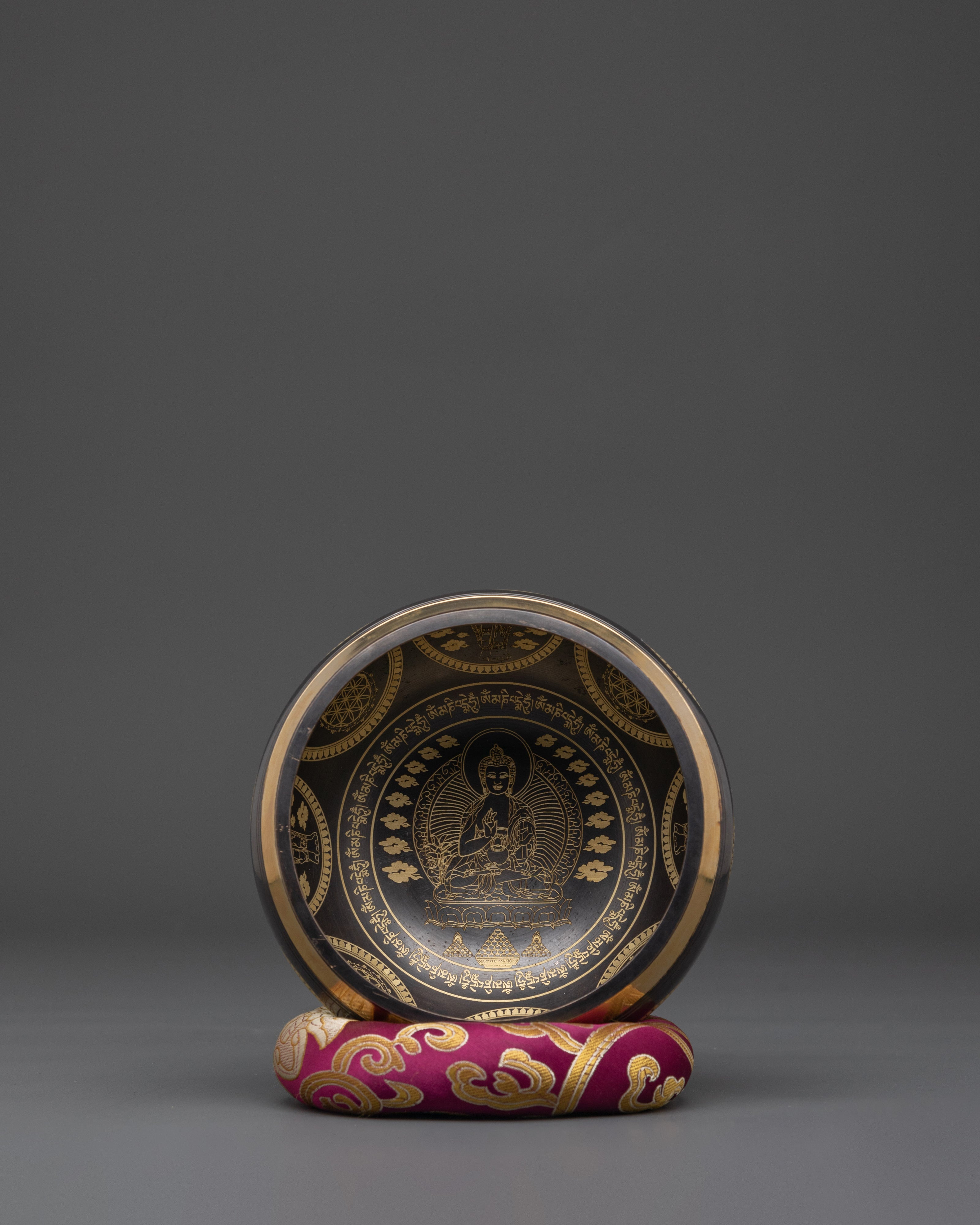 Bronze Sound Bowl | Includes Stick for Sacred Sound