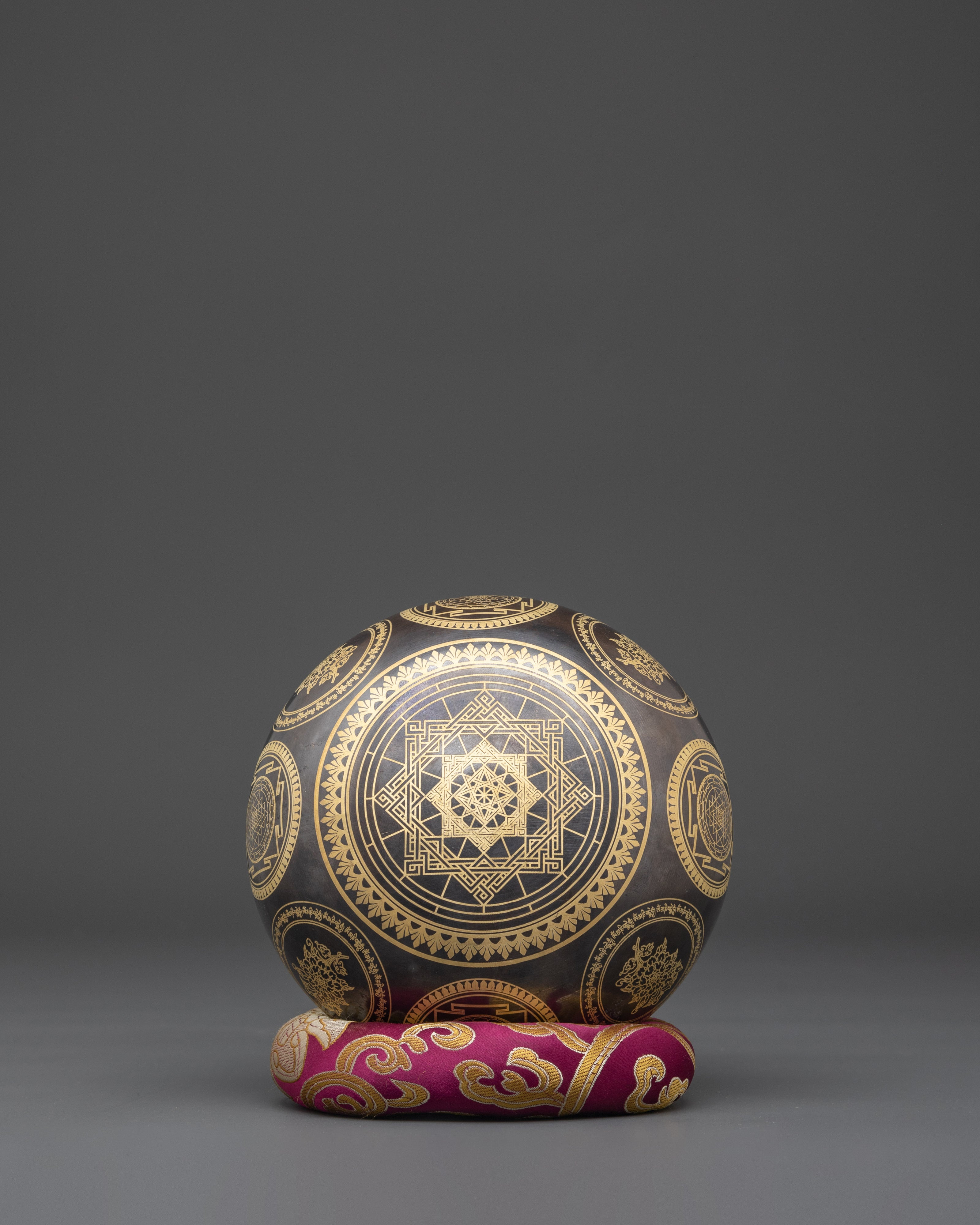 Bronze Sound Bowl | Includes Stick for Sacred Sound