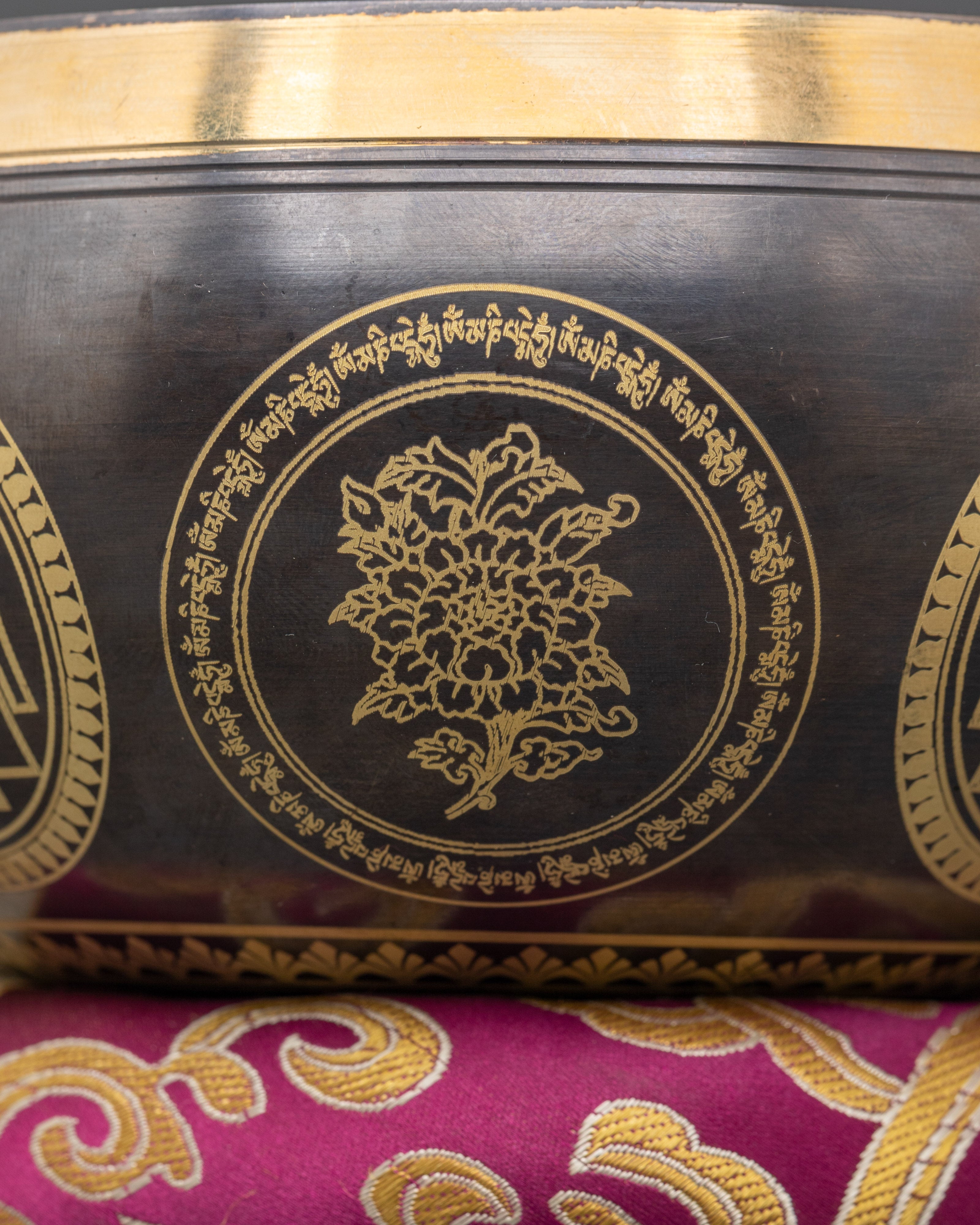 Bronze Sound Bowl | Includes Stick for Sacred Sound