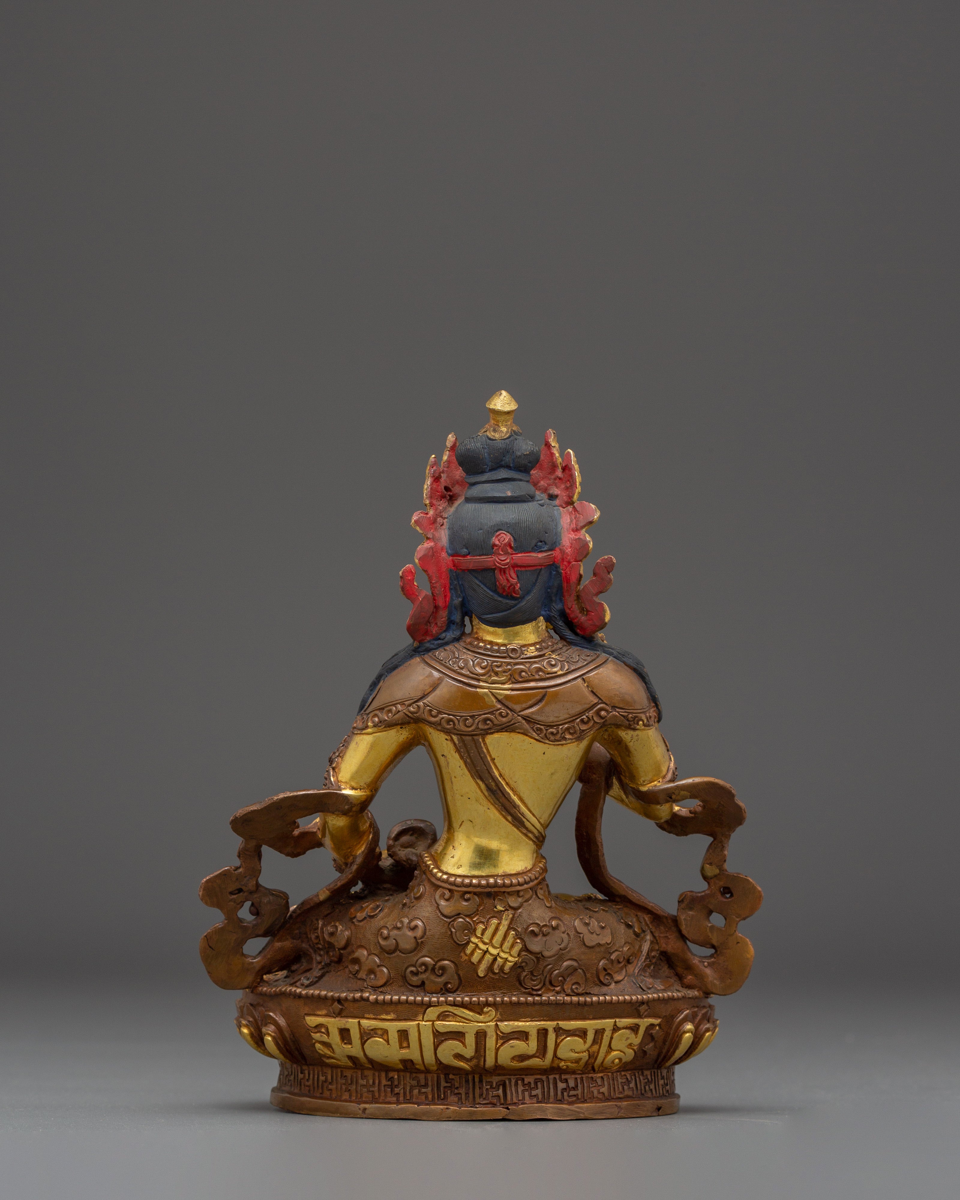Handcrafted Vajrasattva Statue | Symbol of Purification and Enlightened Mind