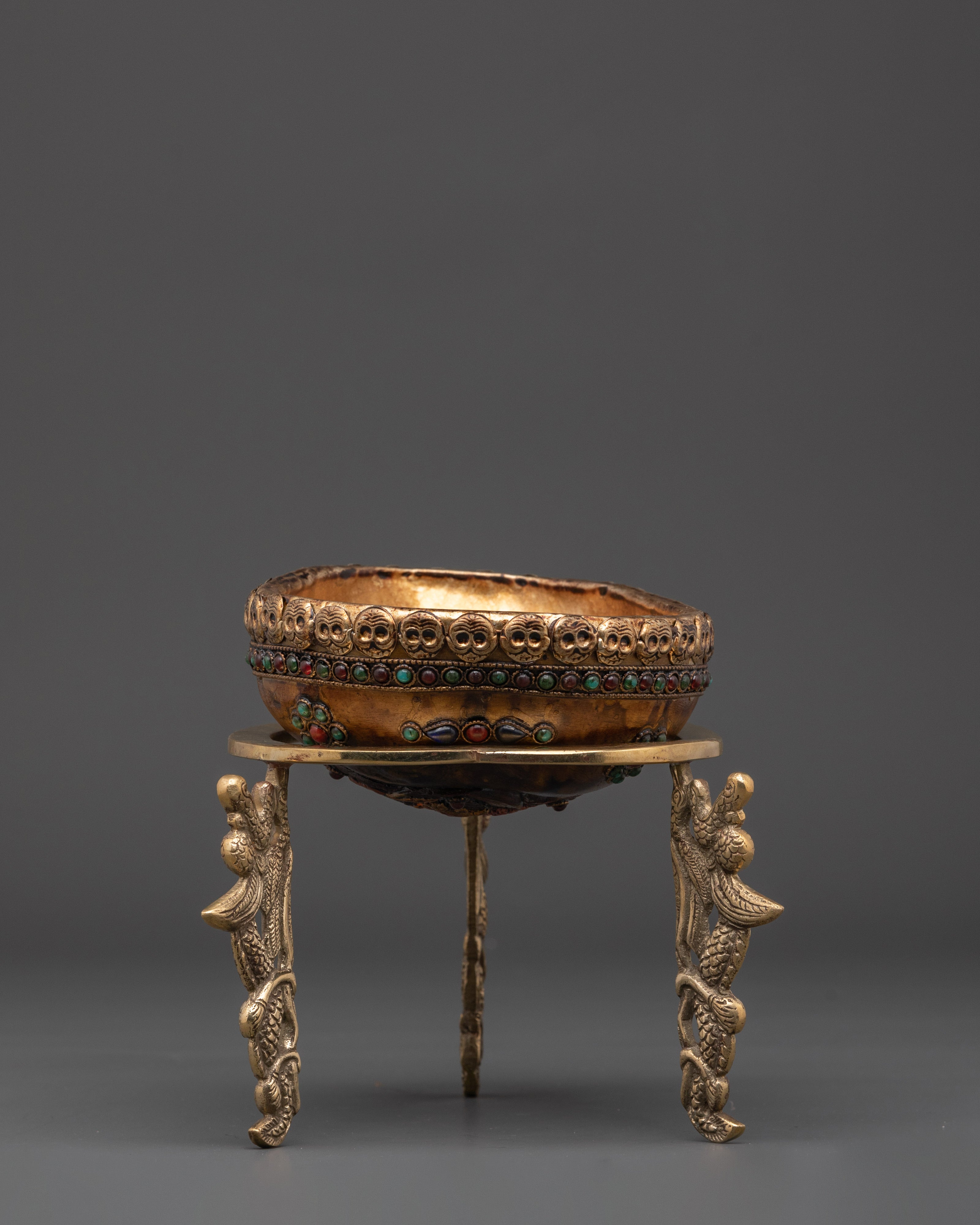 Kapala for Ritual Ceremonies