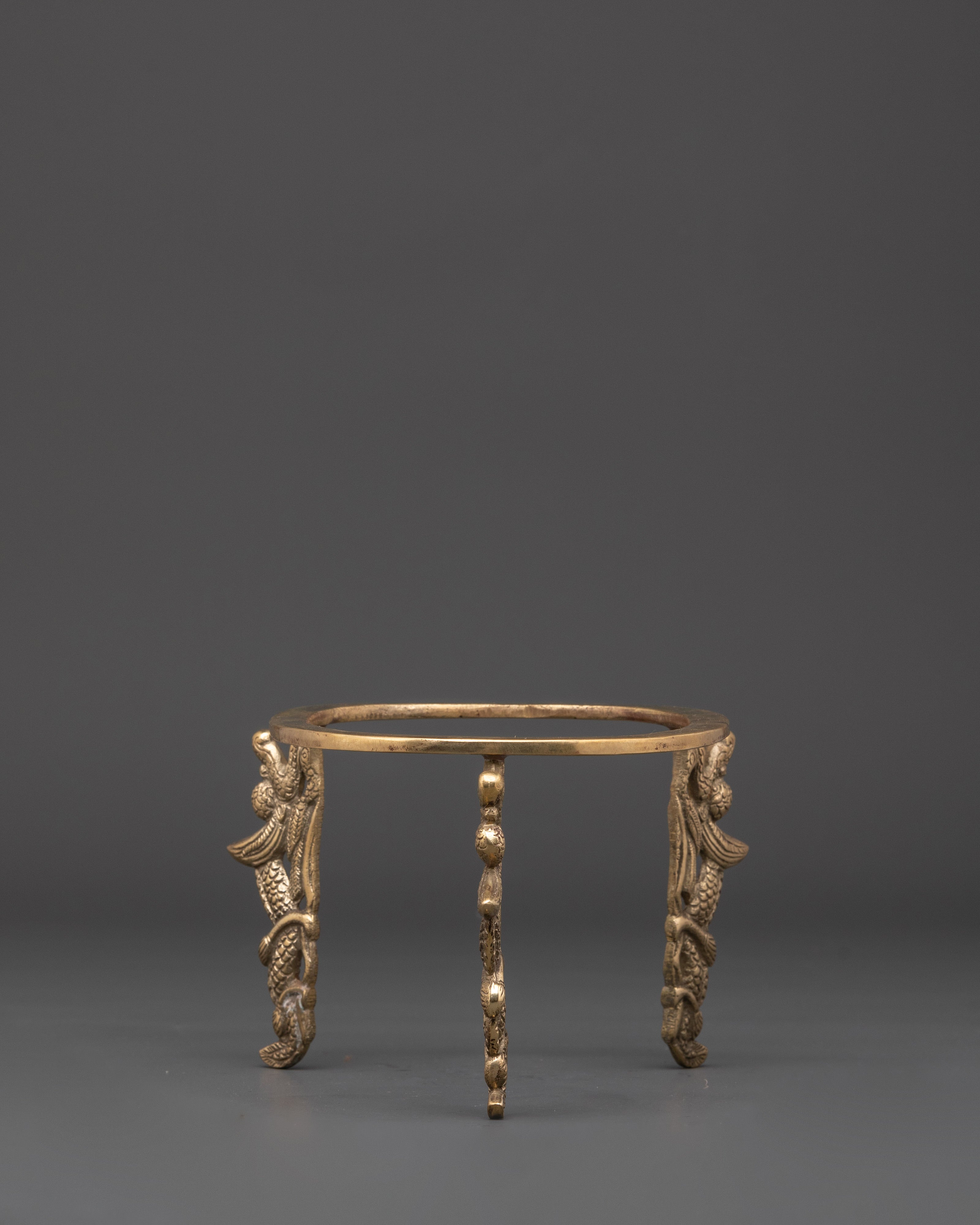 Buddhist Kapala Vessel | Spiritual Kapala Cup