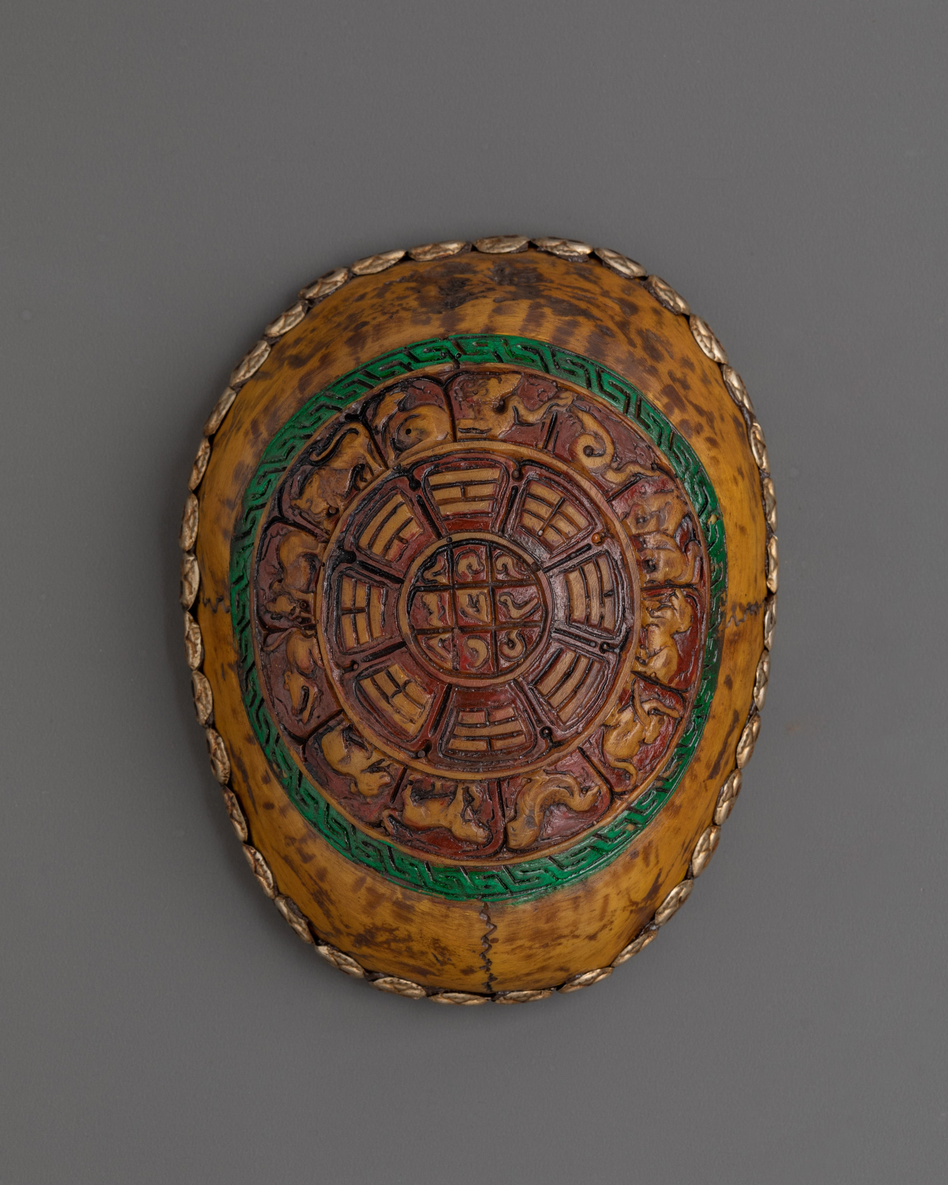 Buddhist Kapala Vessel | Spiritual Kapala Cup